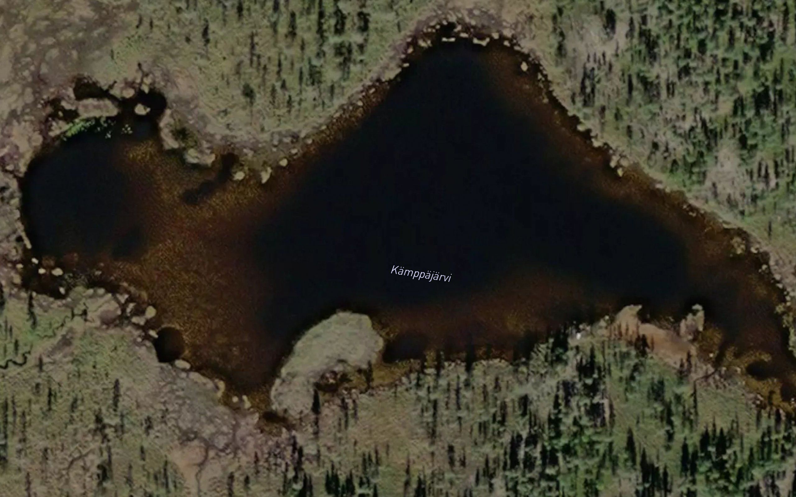 Kamppajarvi