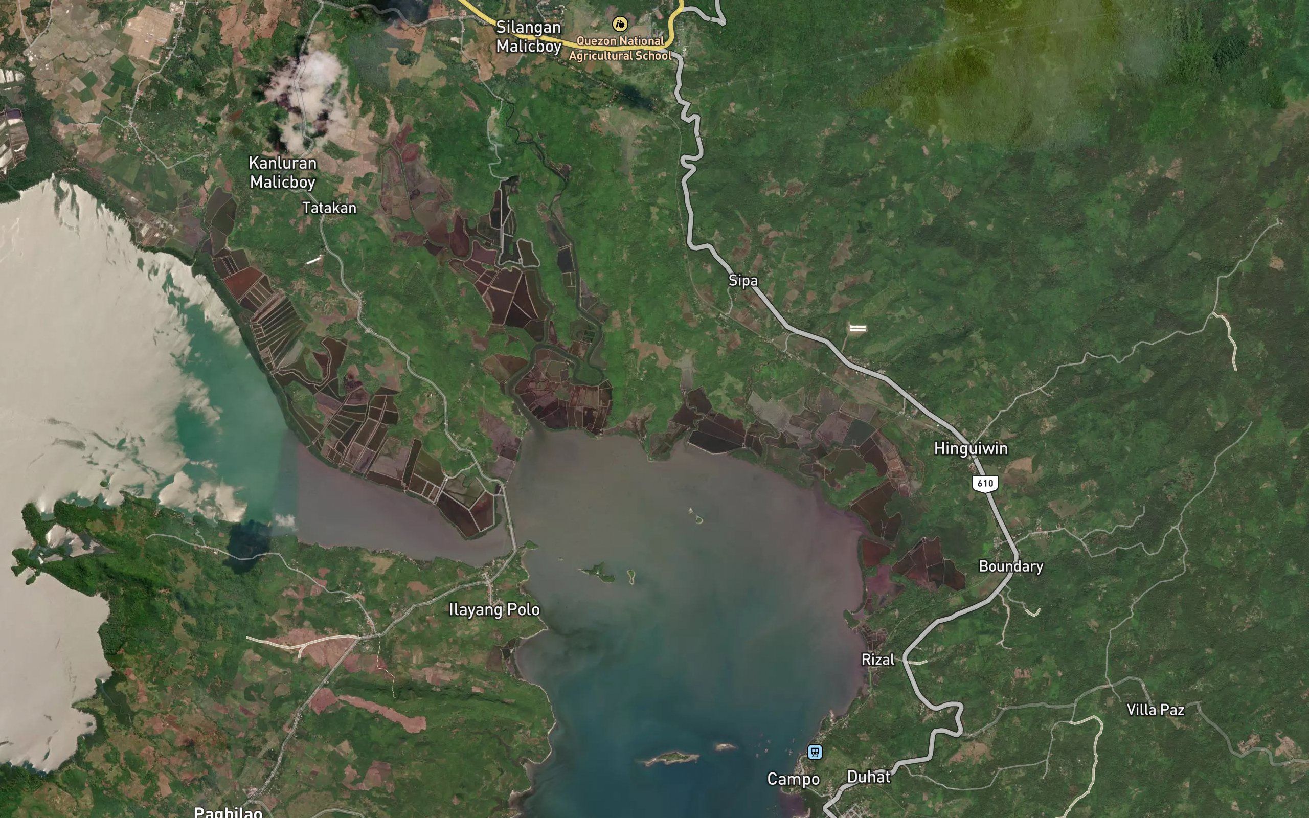 Usllya River