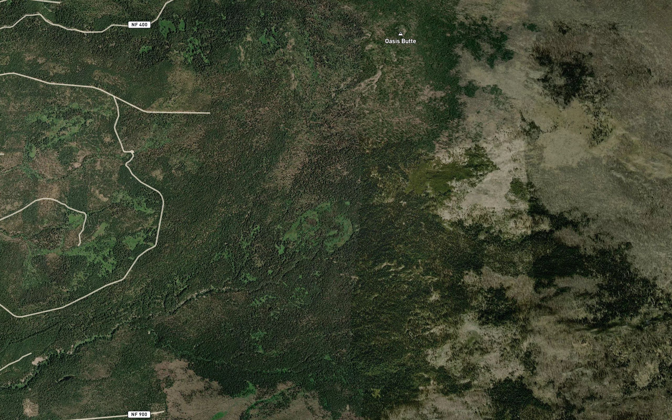 Crater Springs