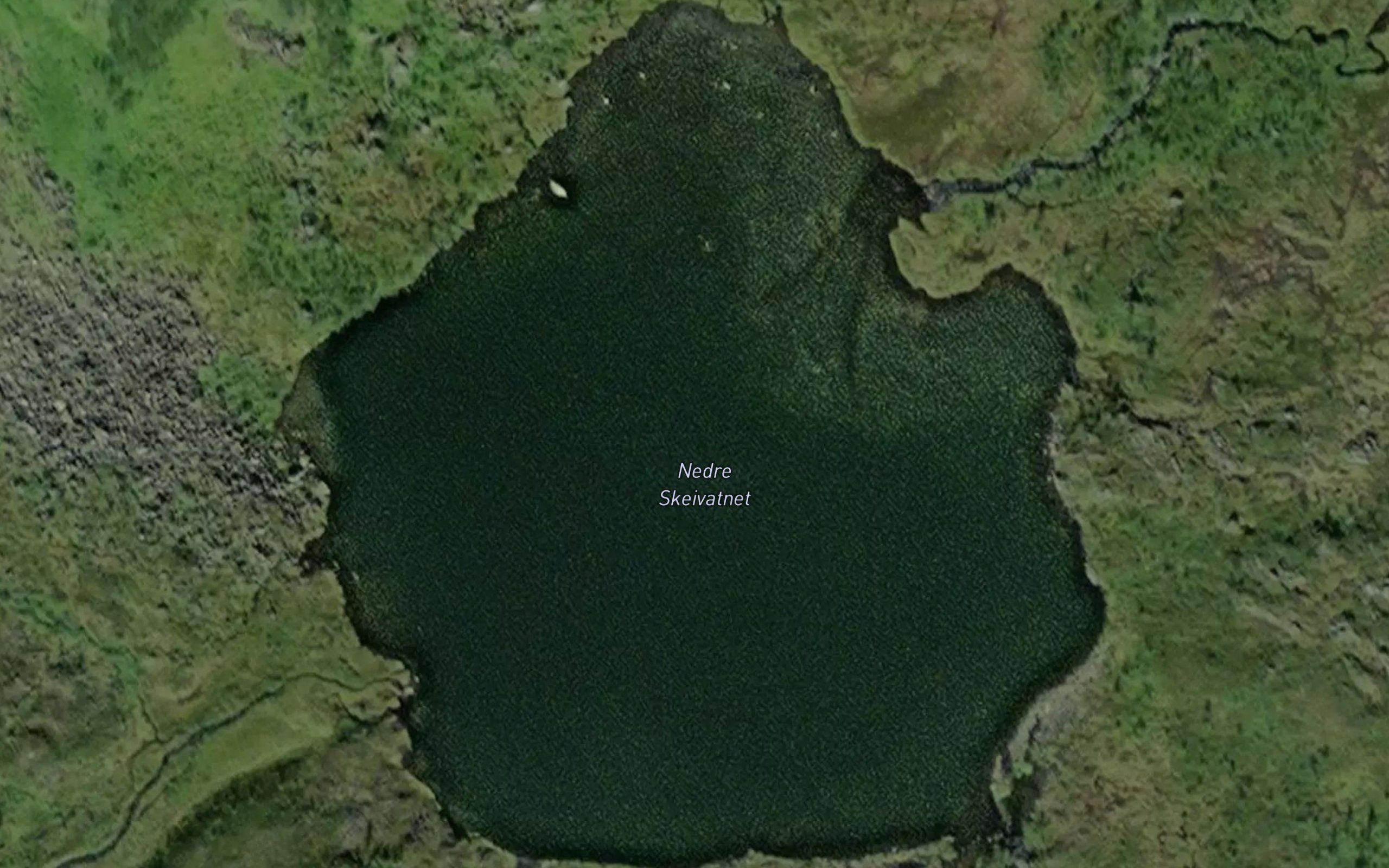 Nedre Skeivatnet