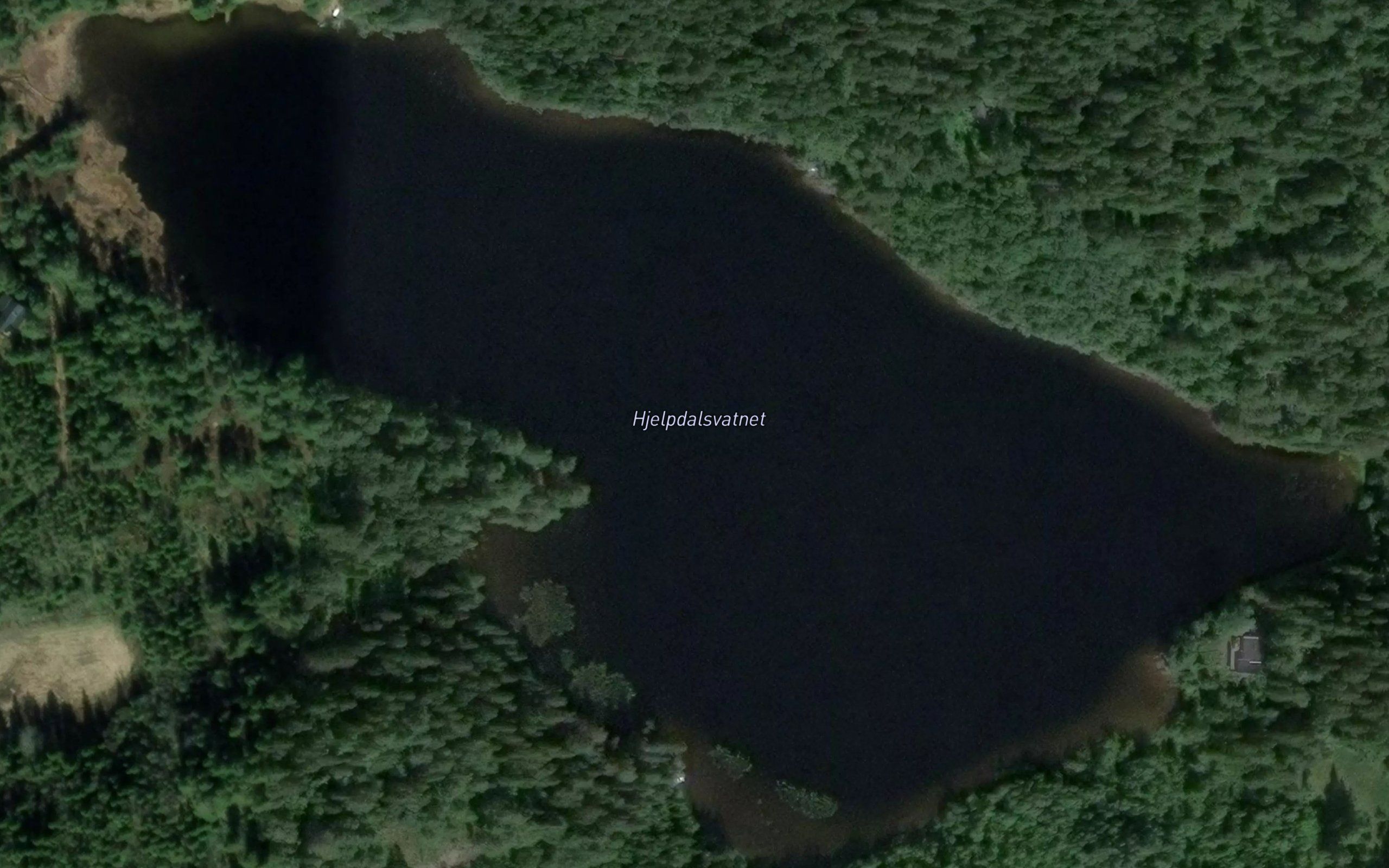 Hjelpdalsvatnet