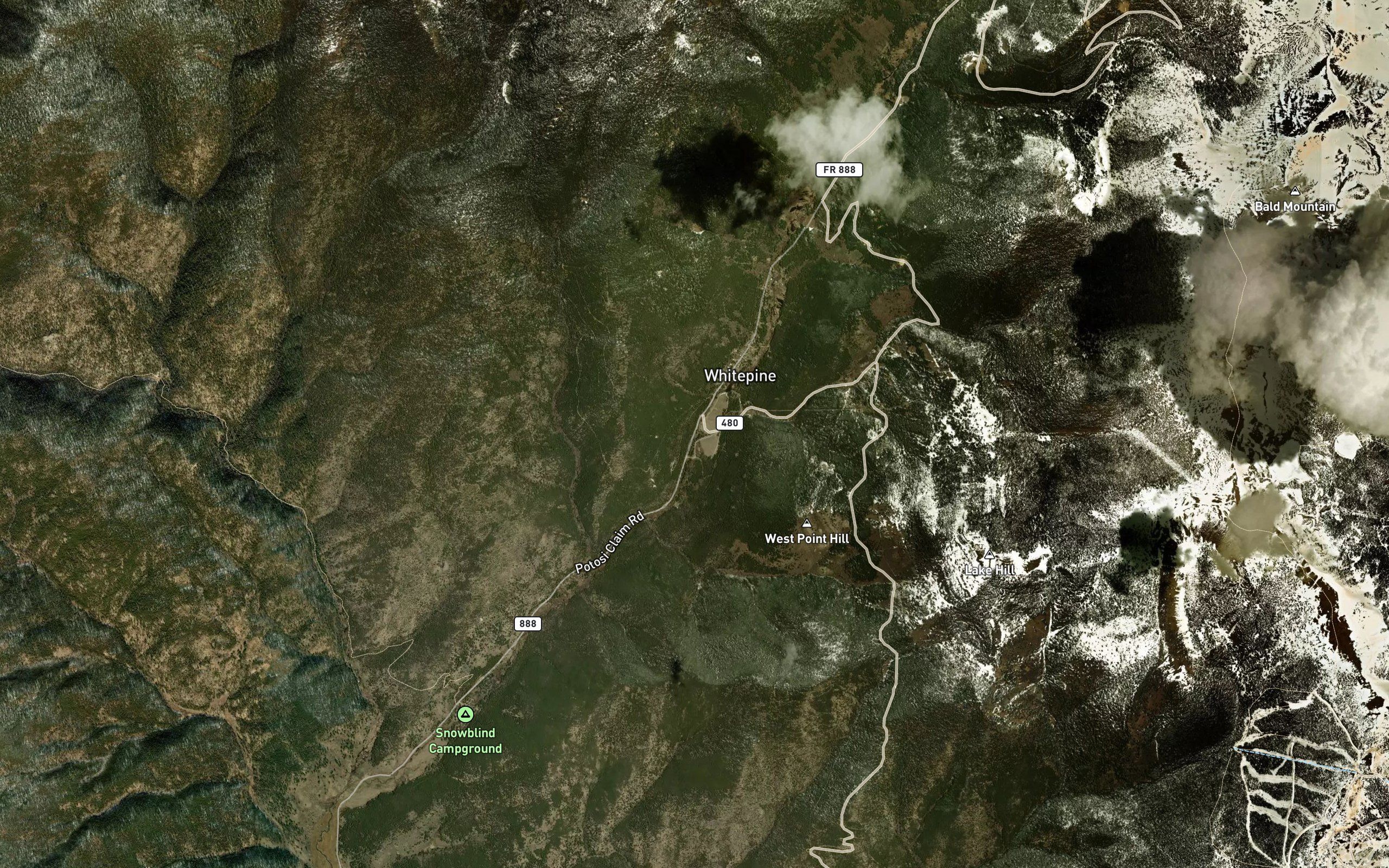 Galena Creek