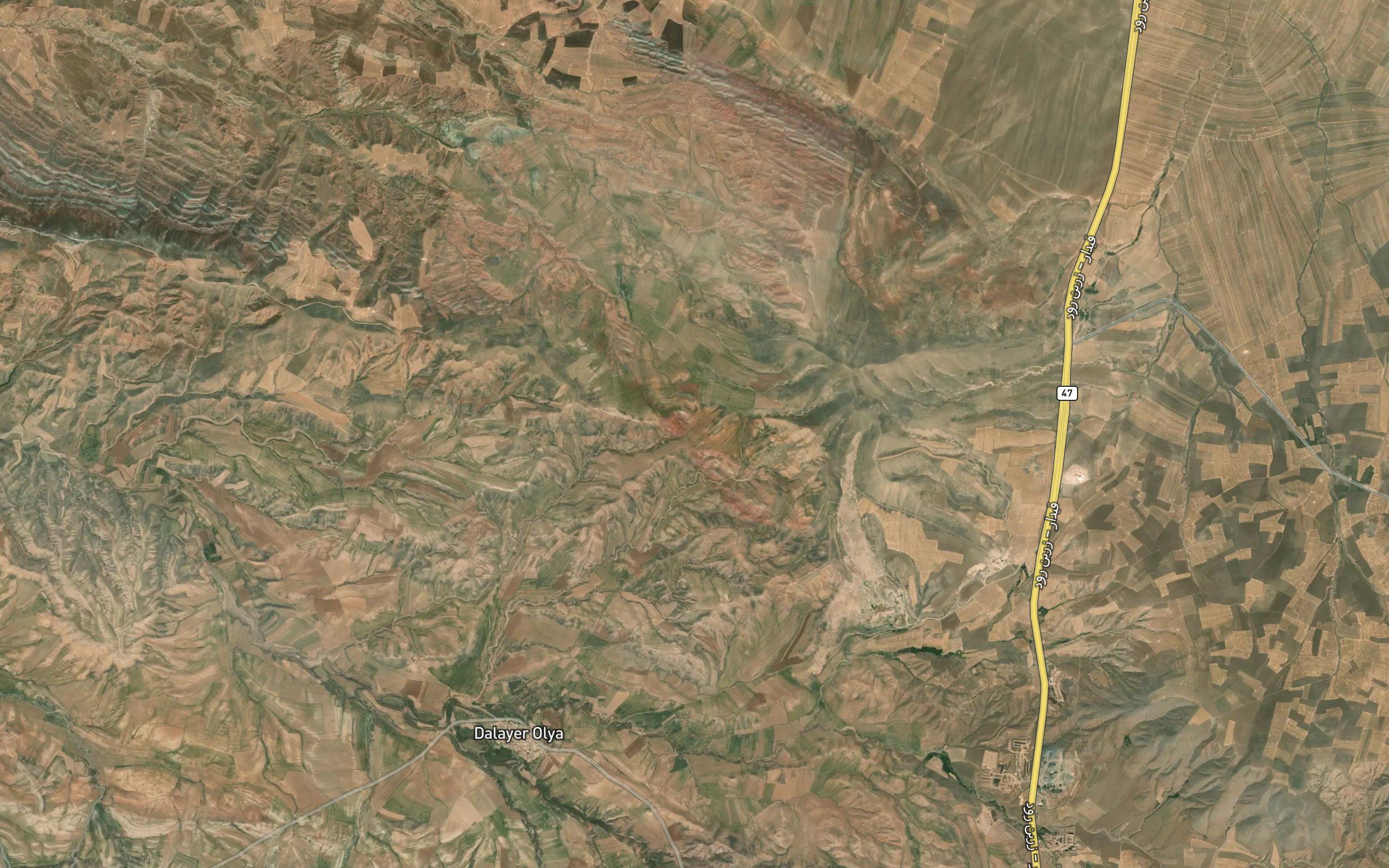 Cheshmeh-ye Qarakhtlu Bolaghi