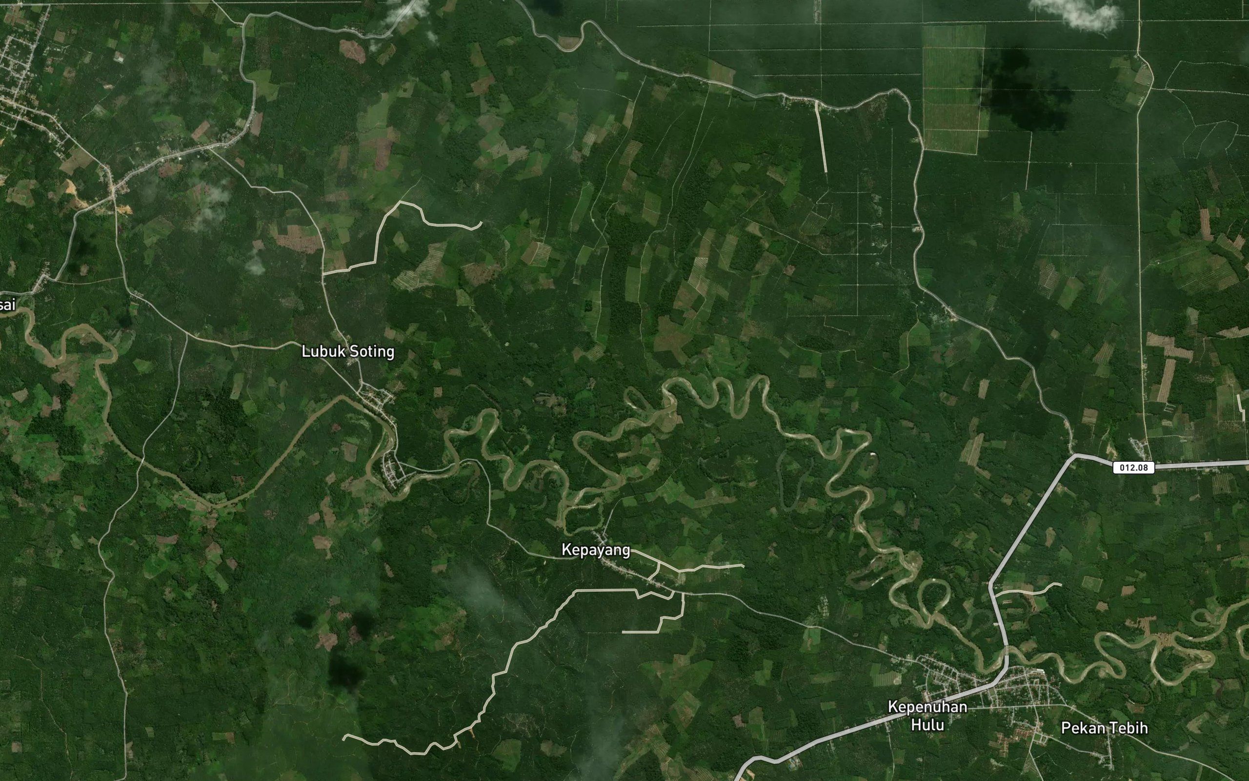 Sungai Kepayang
