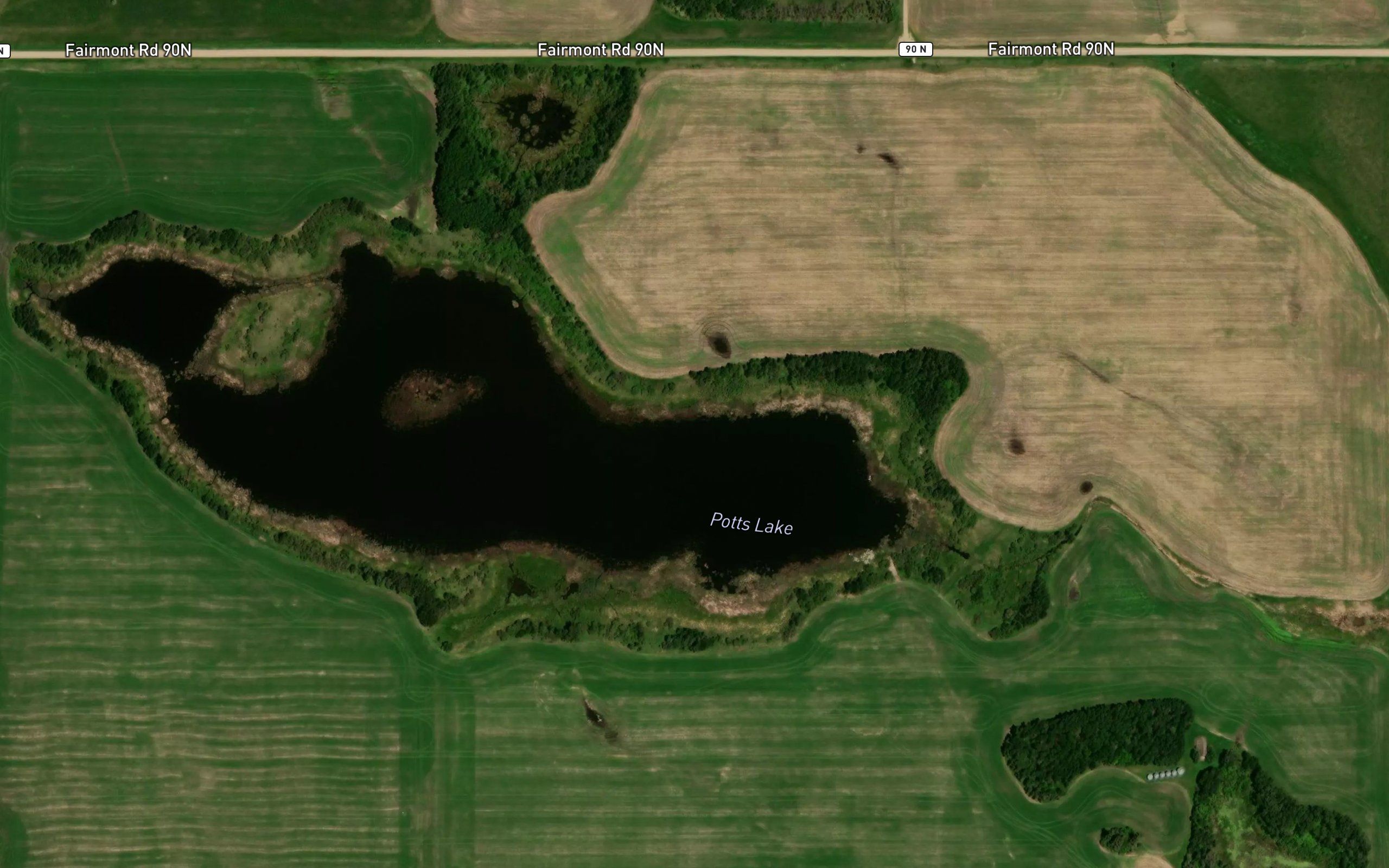 Potts Lake