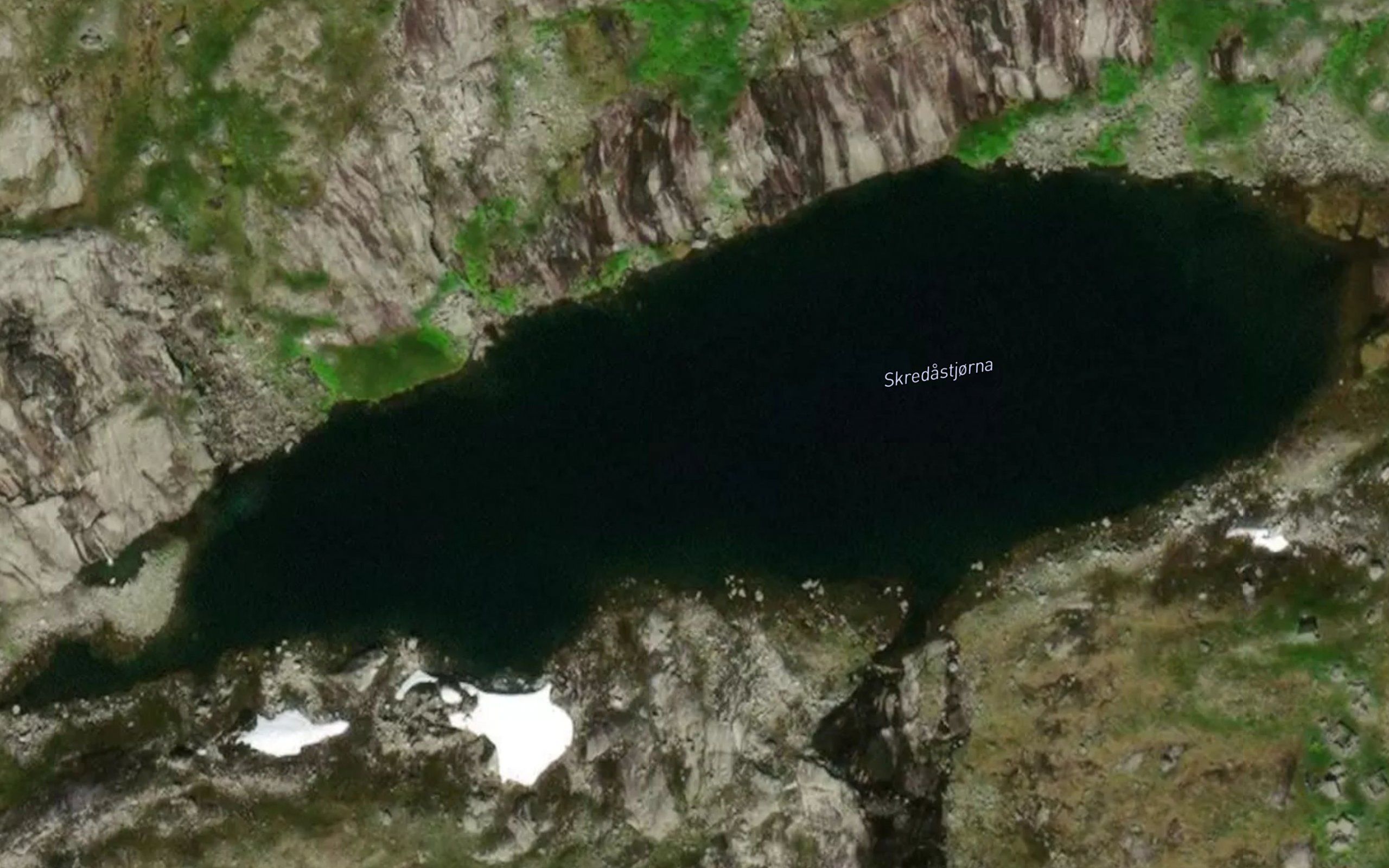 Skredastjorni