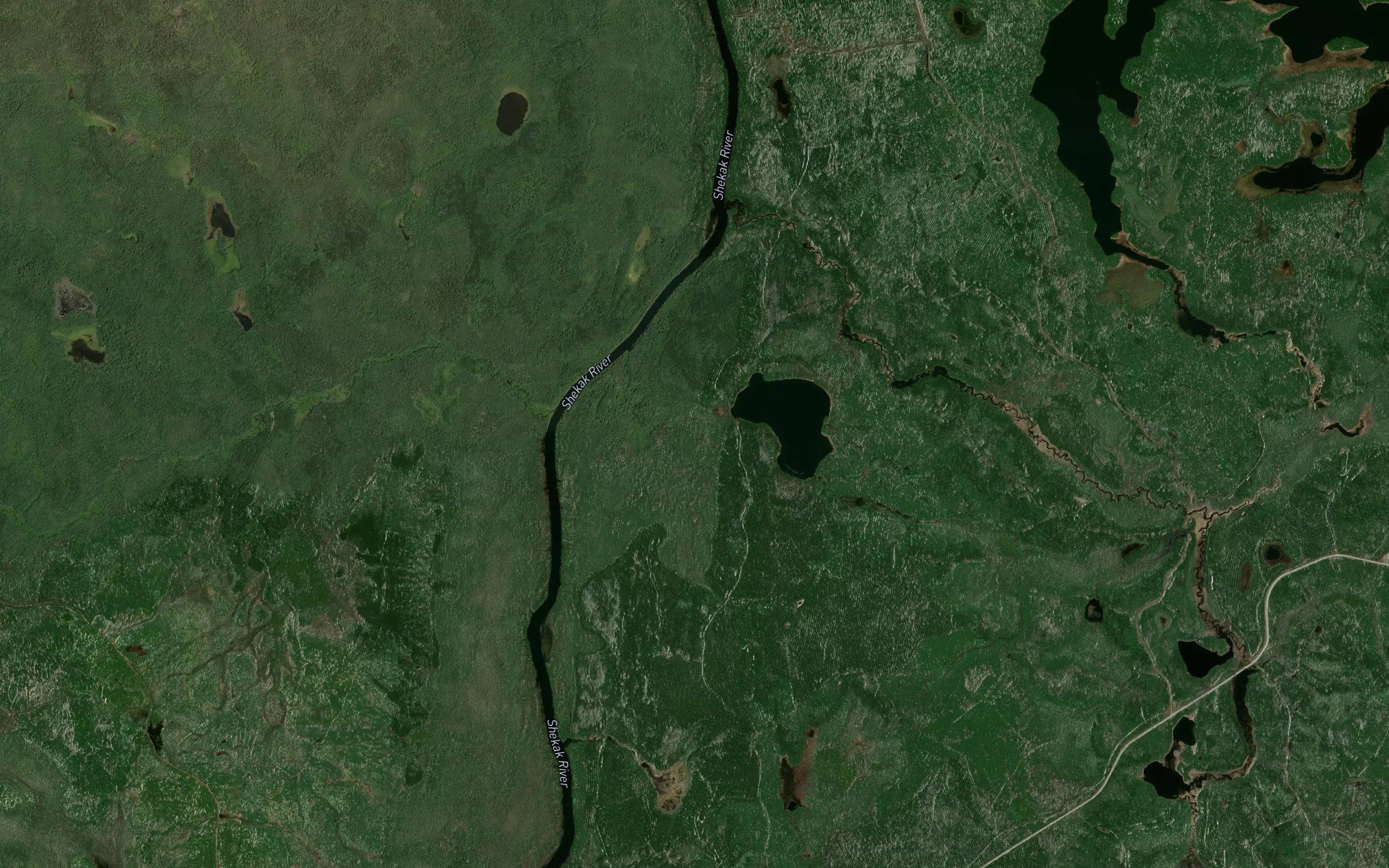 Haig Creek
