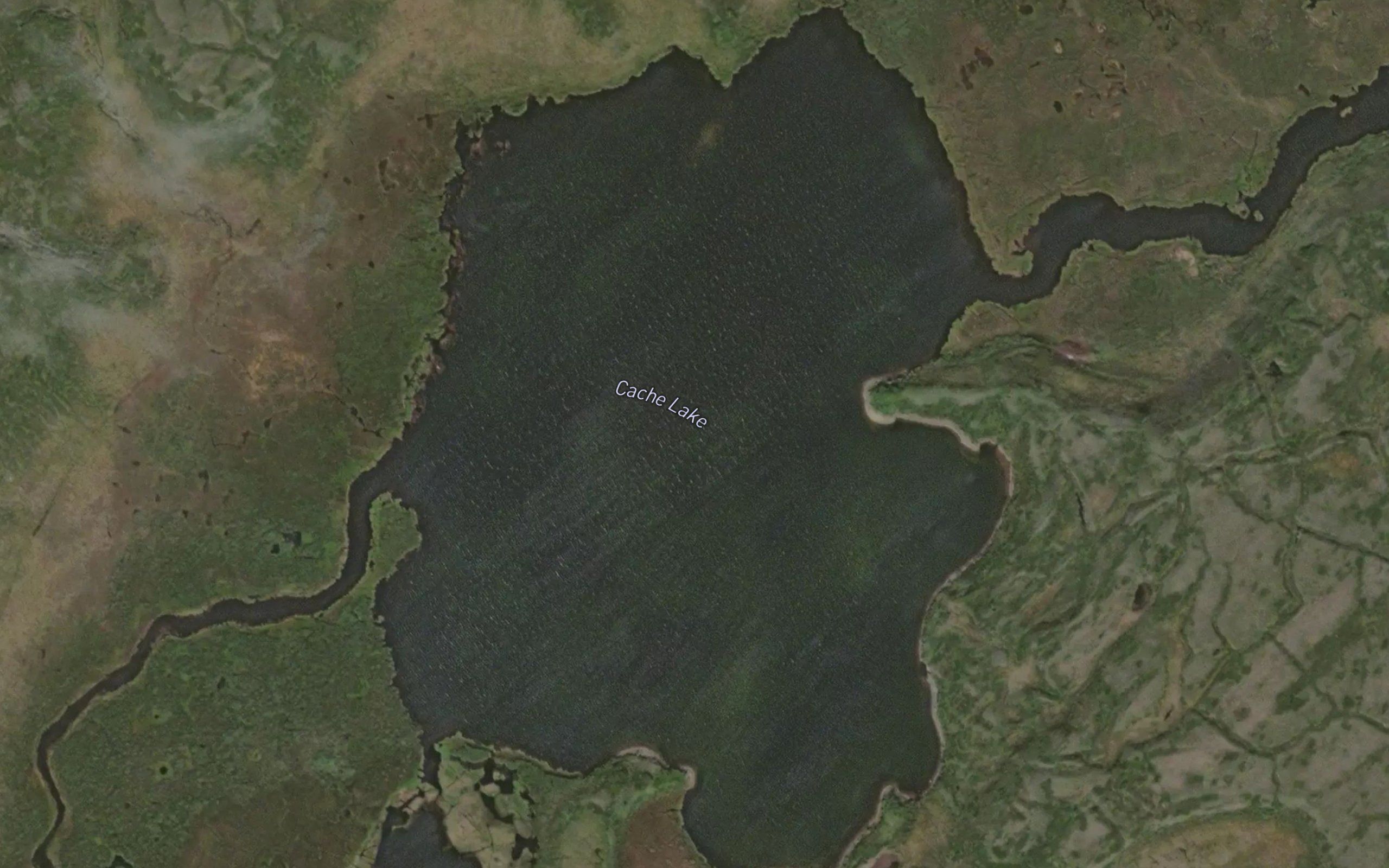 Cache Lake