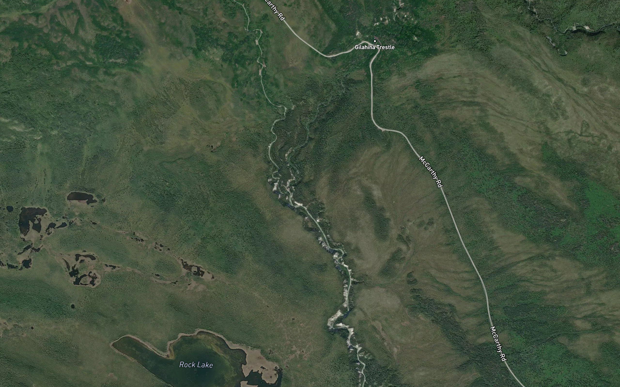 Chokosna River
