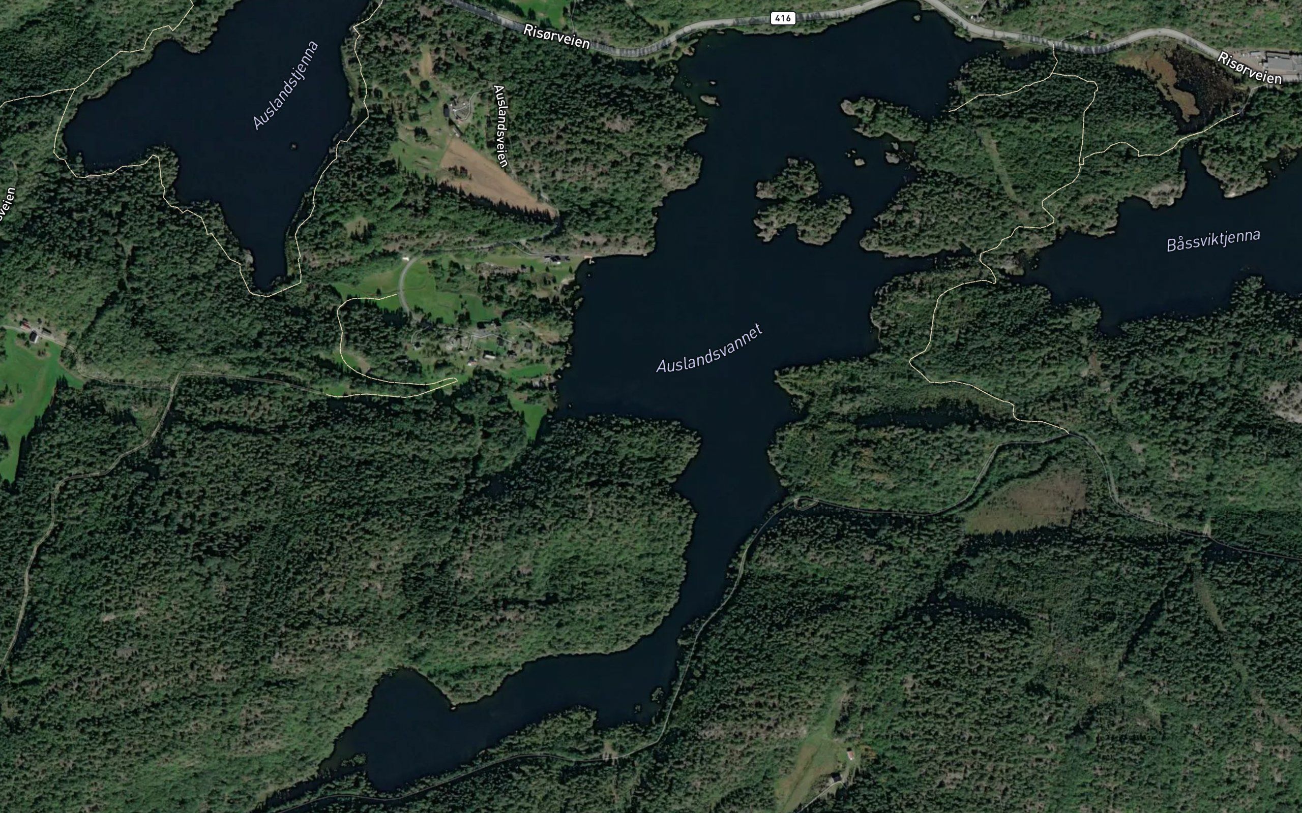 Auslandsvannet
