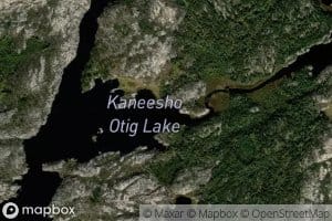 Kaneesho Otig Lake