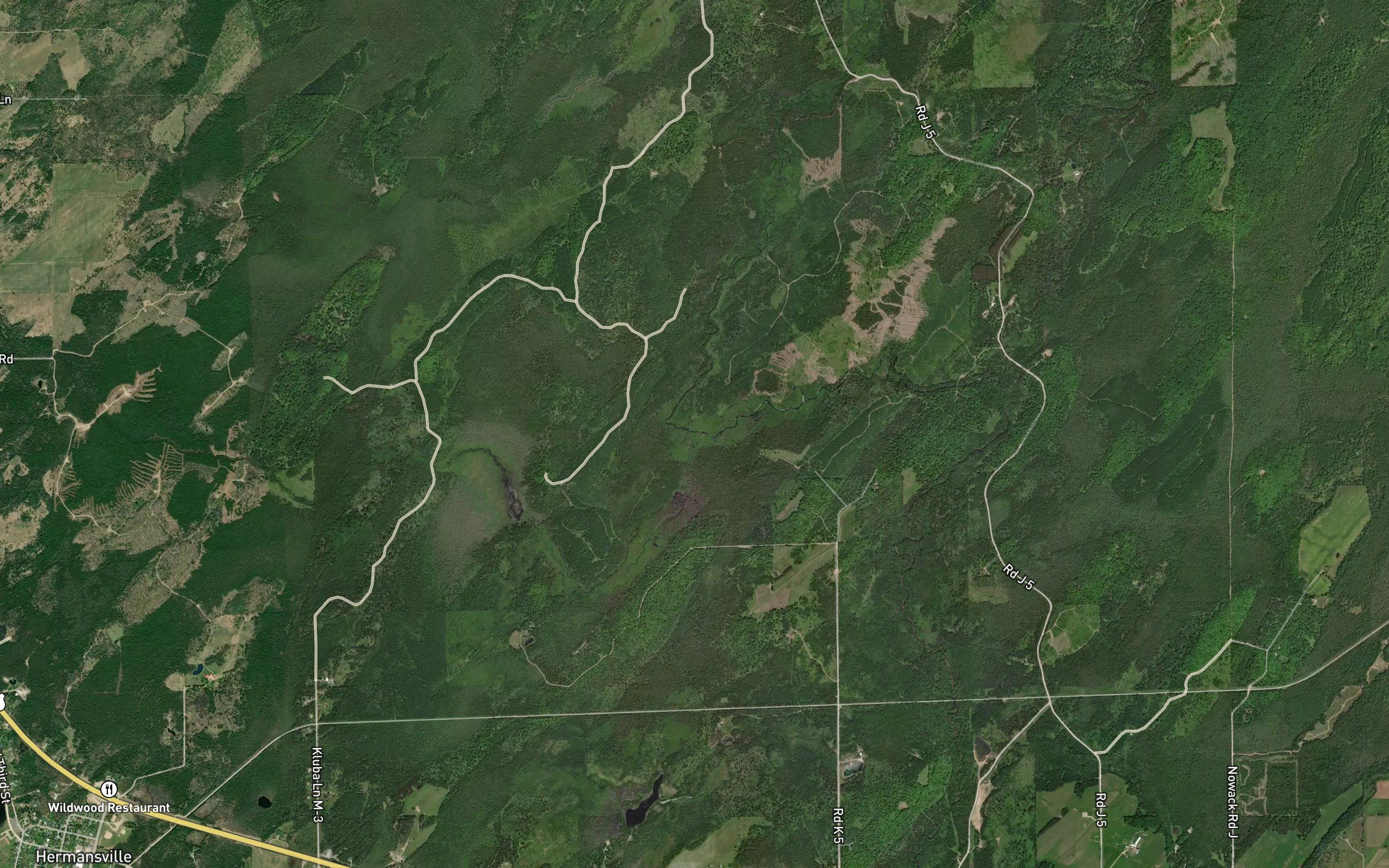 Beaver Dam Creek