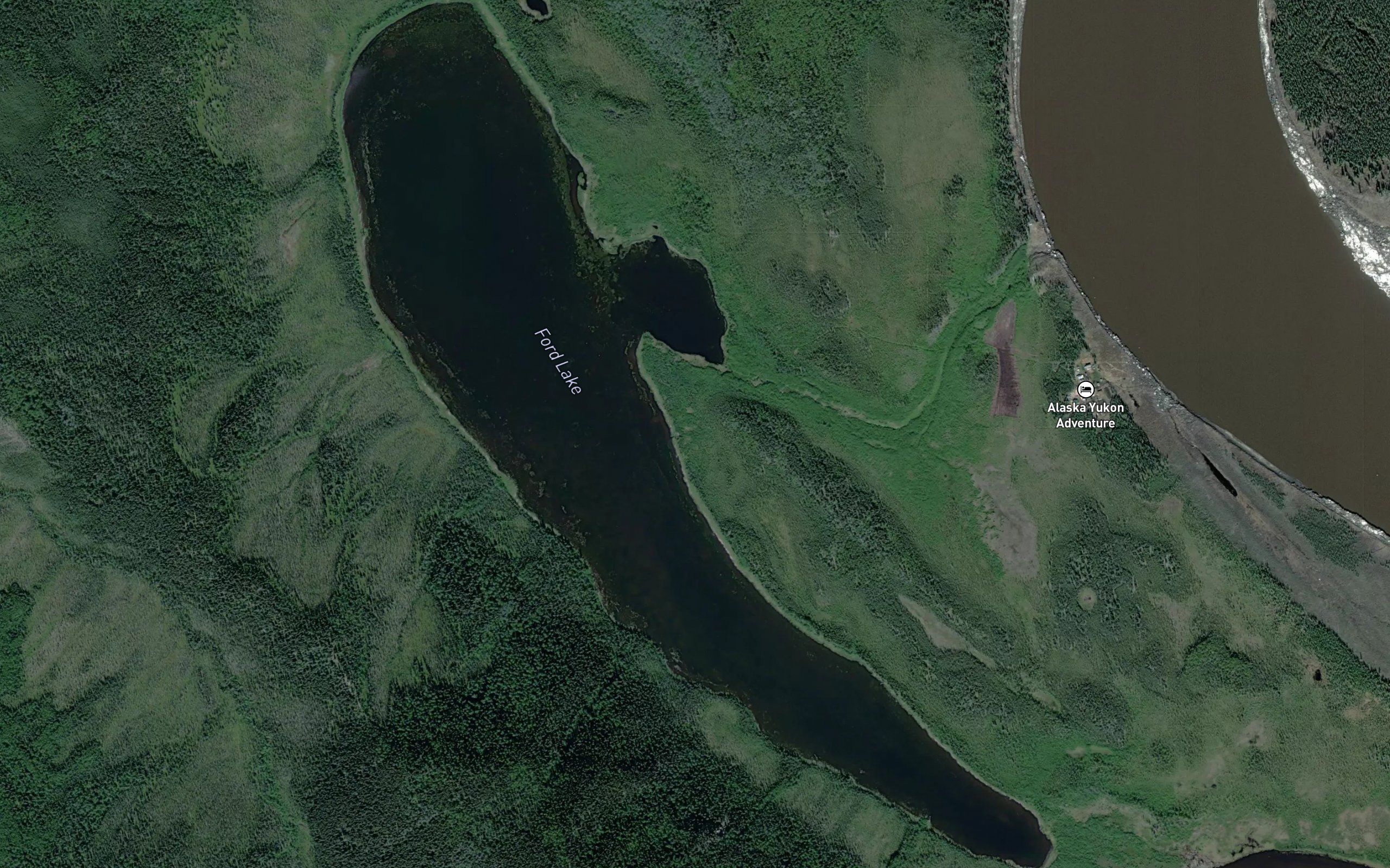 Ford Lake