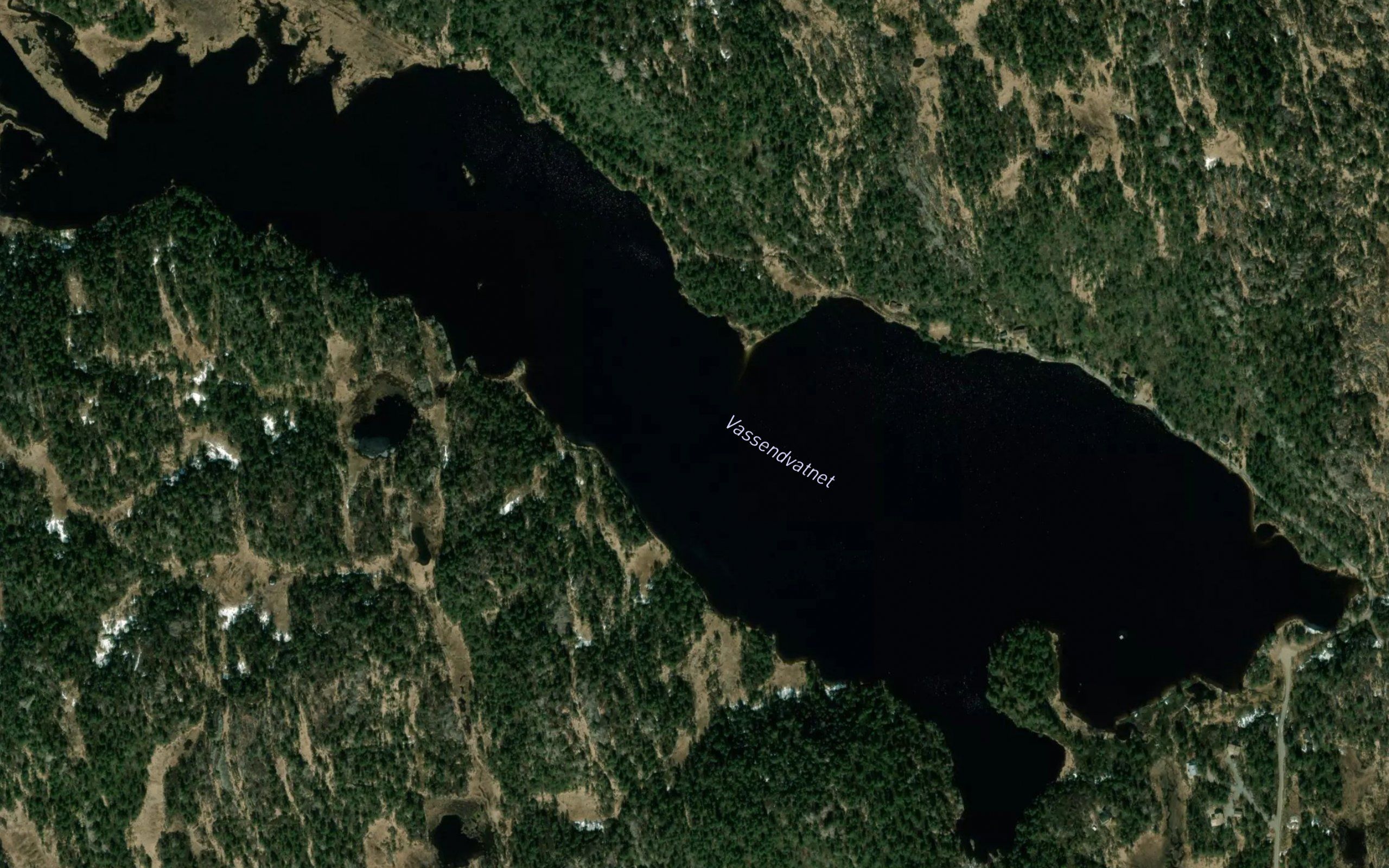 Vassendvatnet