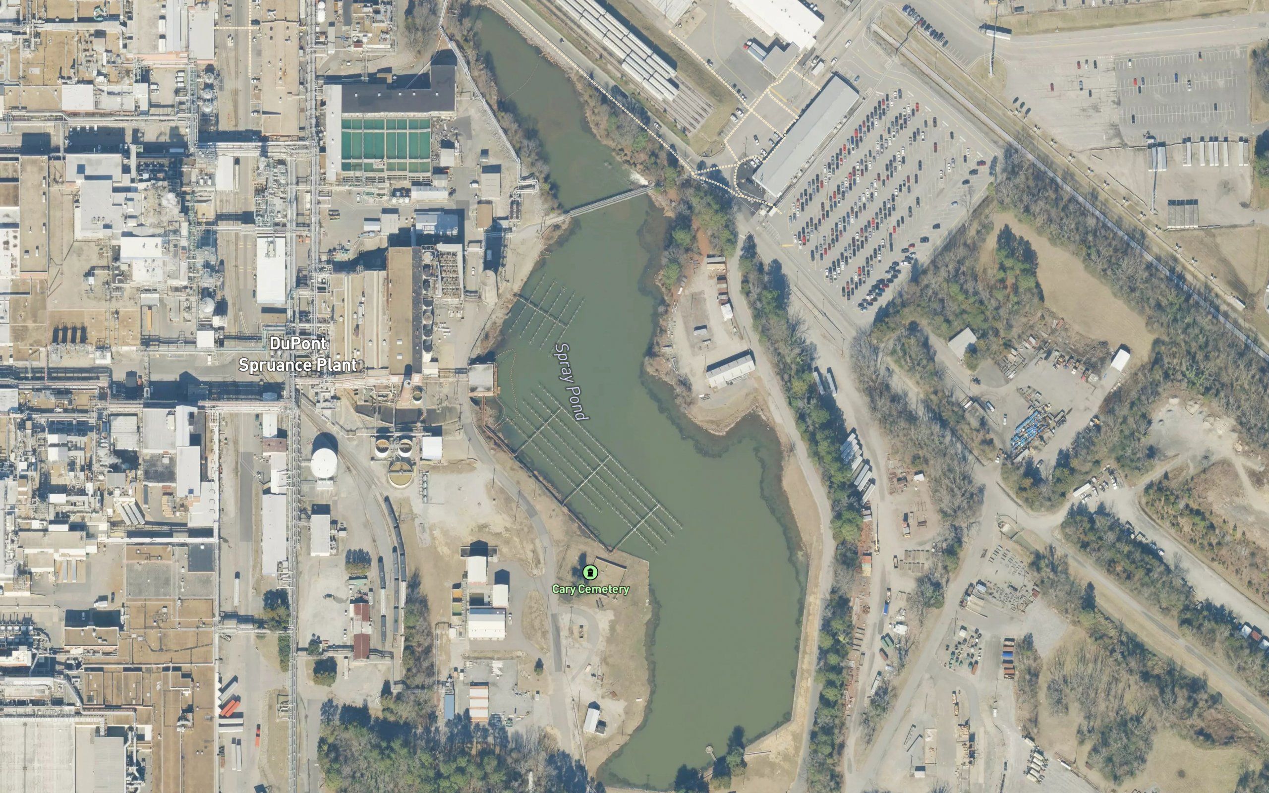 Spray Pond