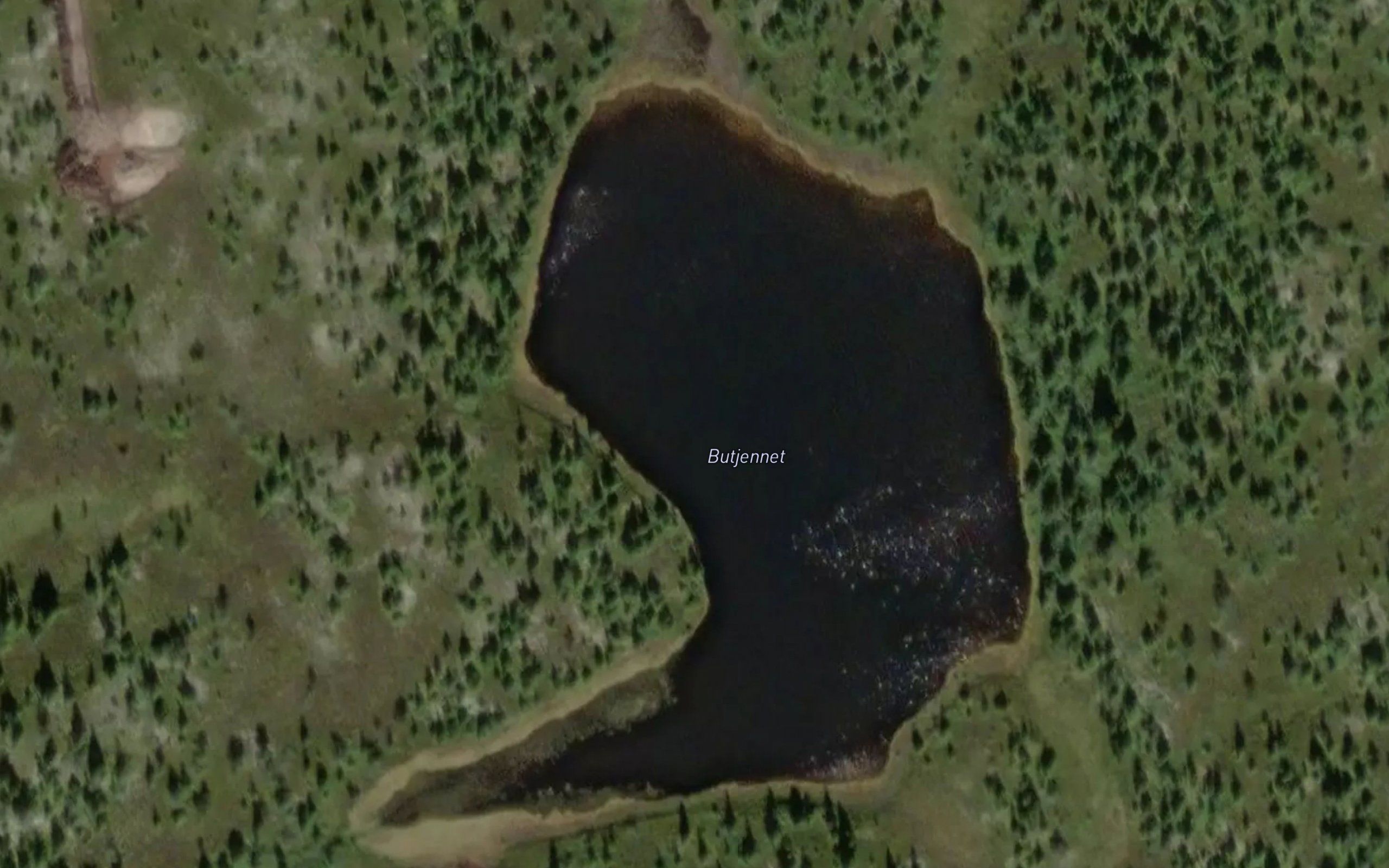 Butjernet