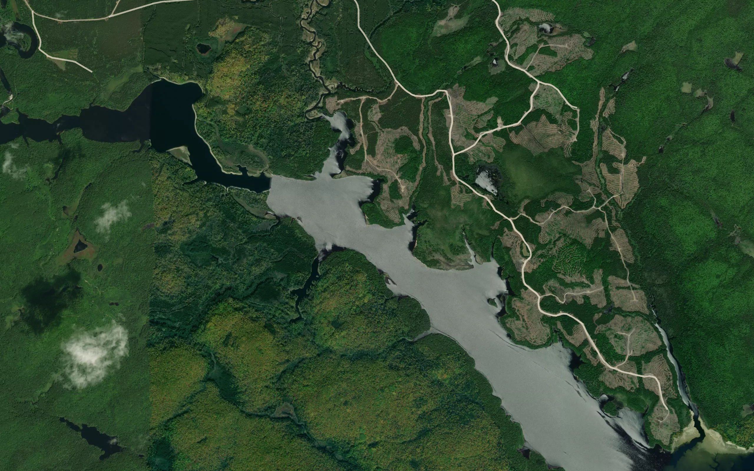 Baie Gens de Terre