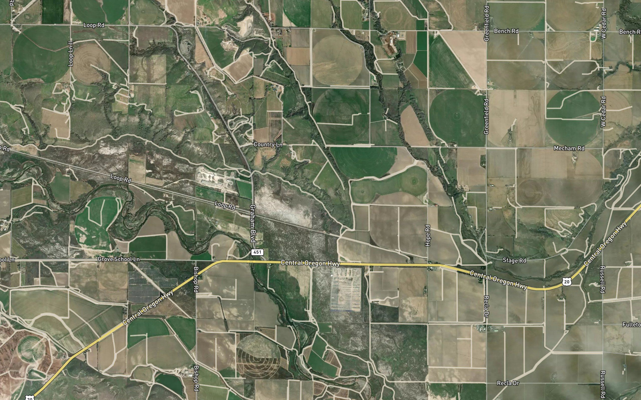 Farmers Ditch