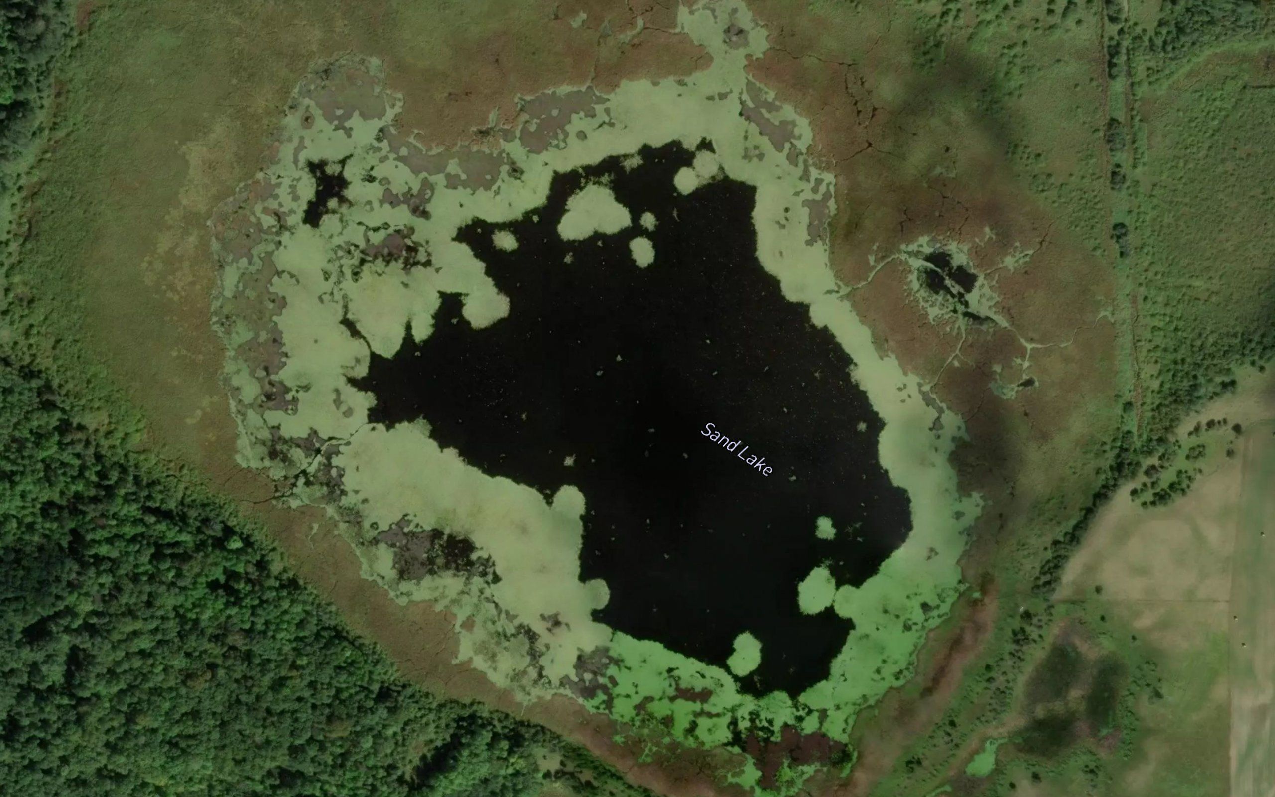 Sand Lake