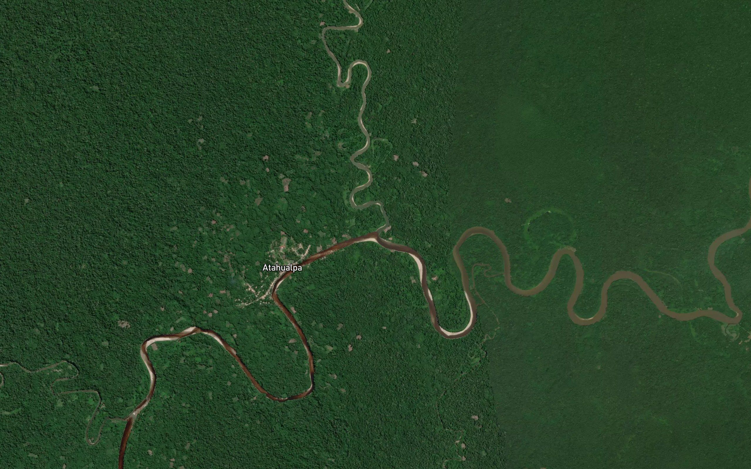 Rio Yuracapaga