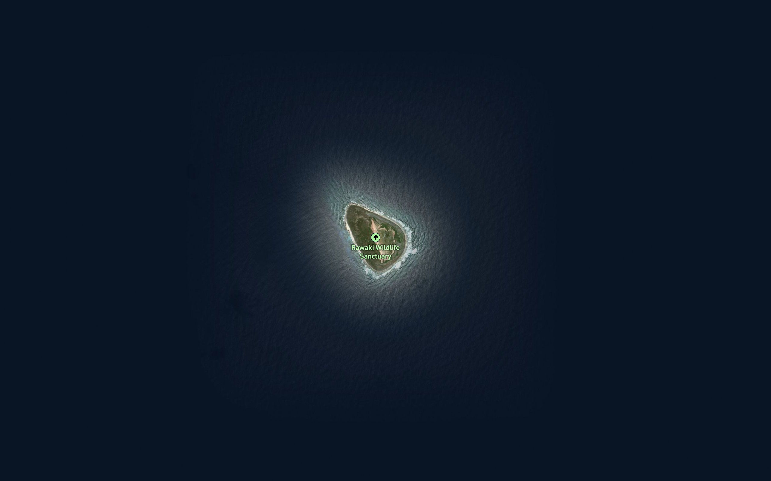 Shallow Salty Lagoon