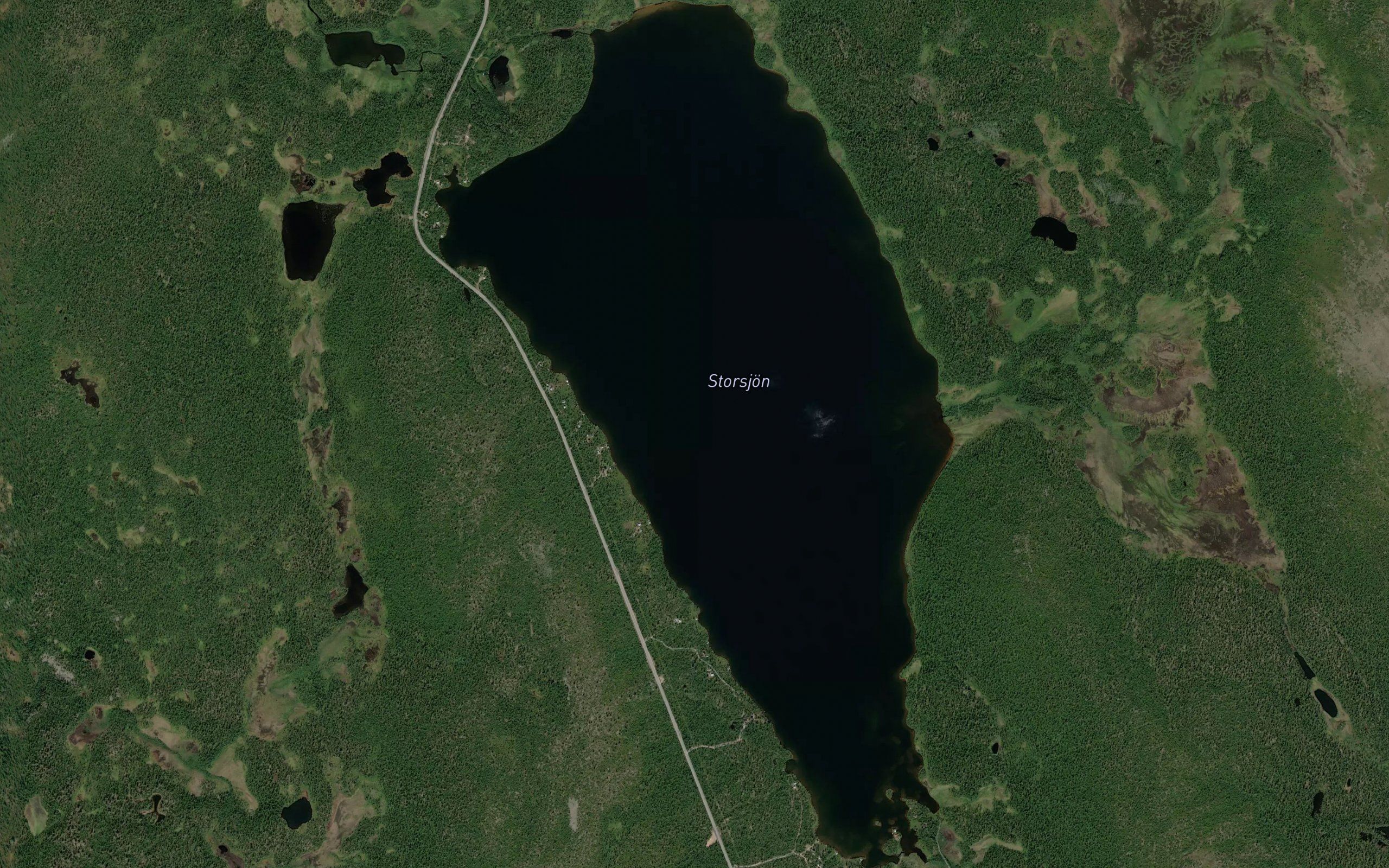 Storsjoen