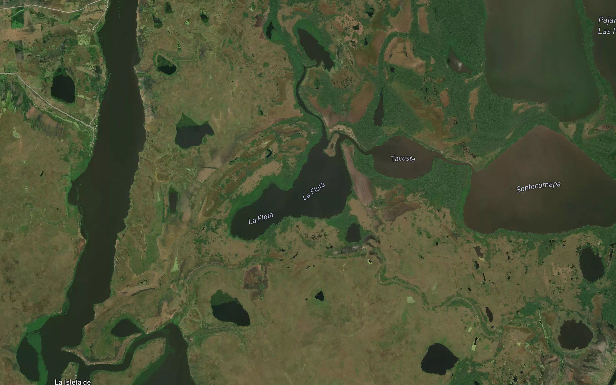 Laguna la Flota