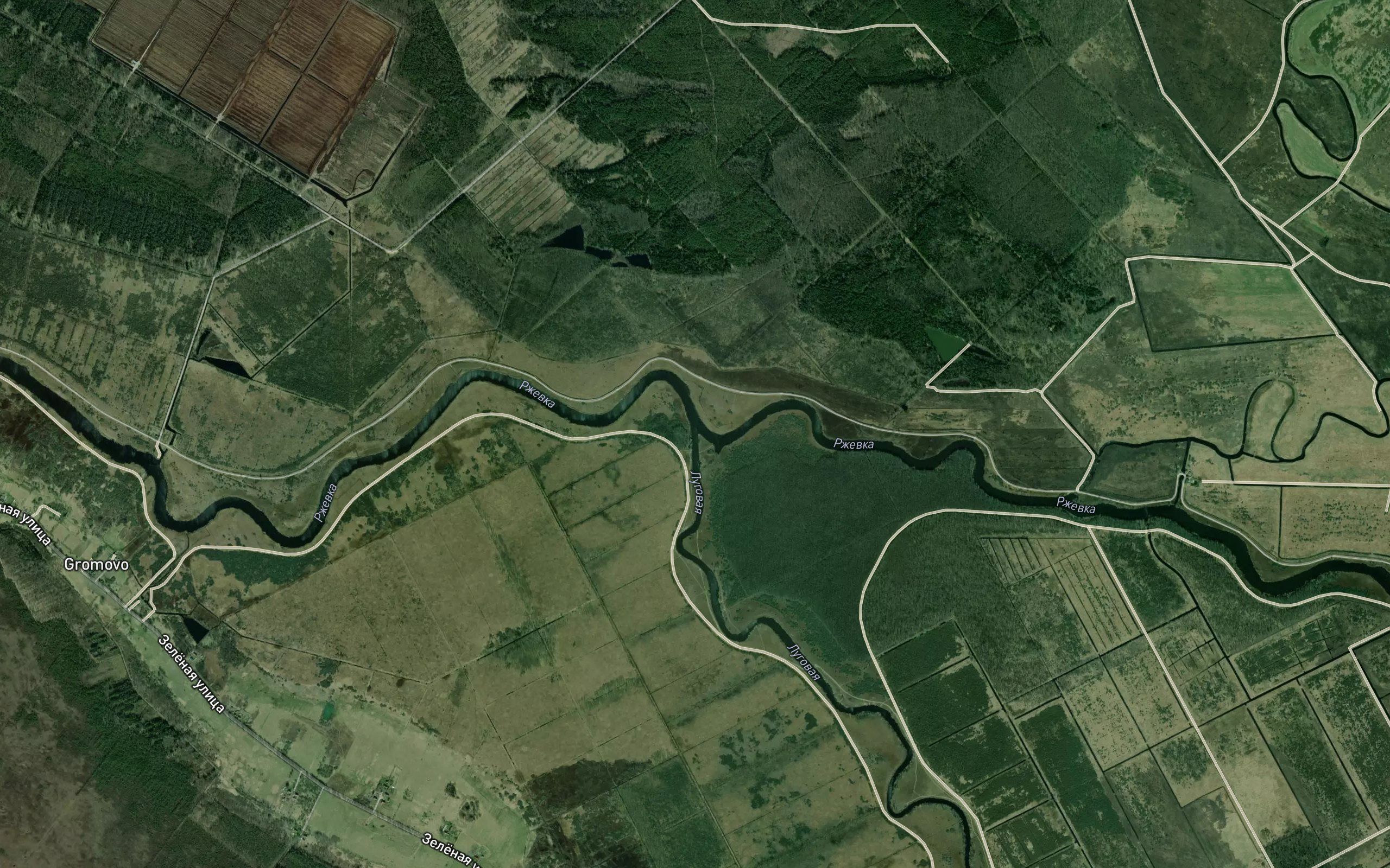Lugovaya