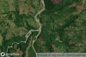 Quebrada El Chagualo