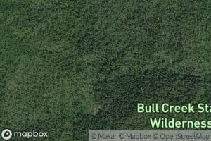 North Fork Canoe Creek