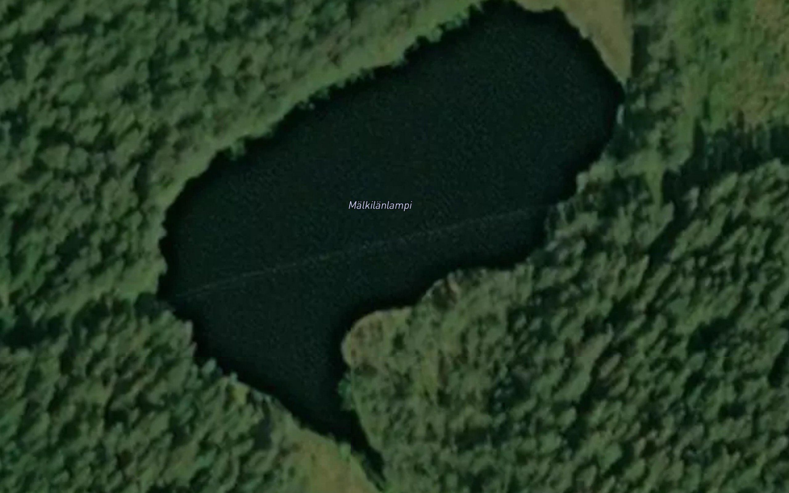 Malkilanlampi
