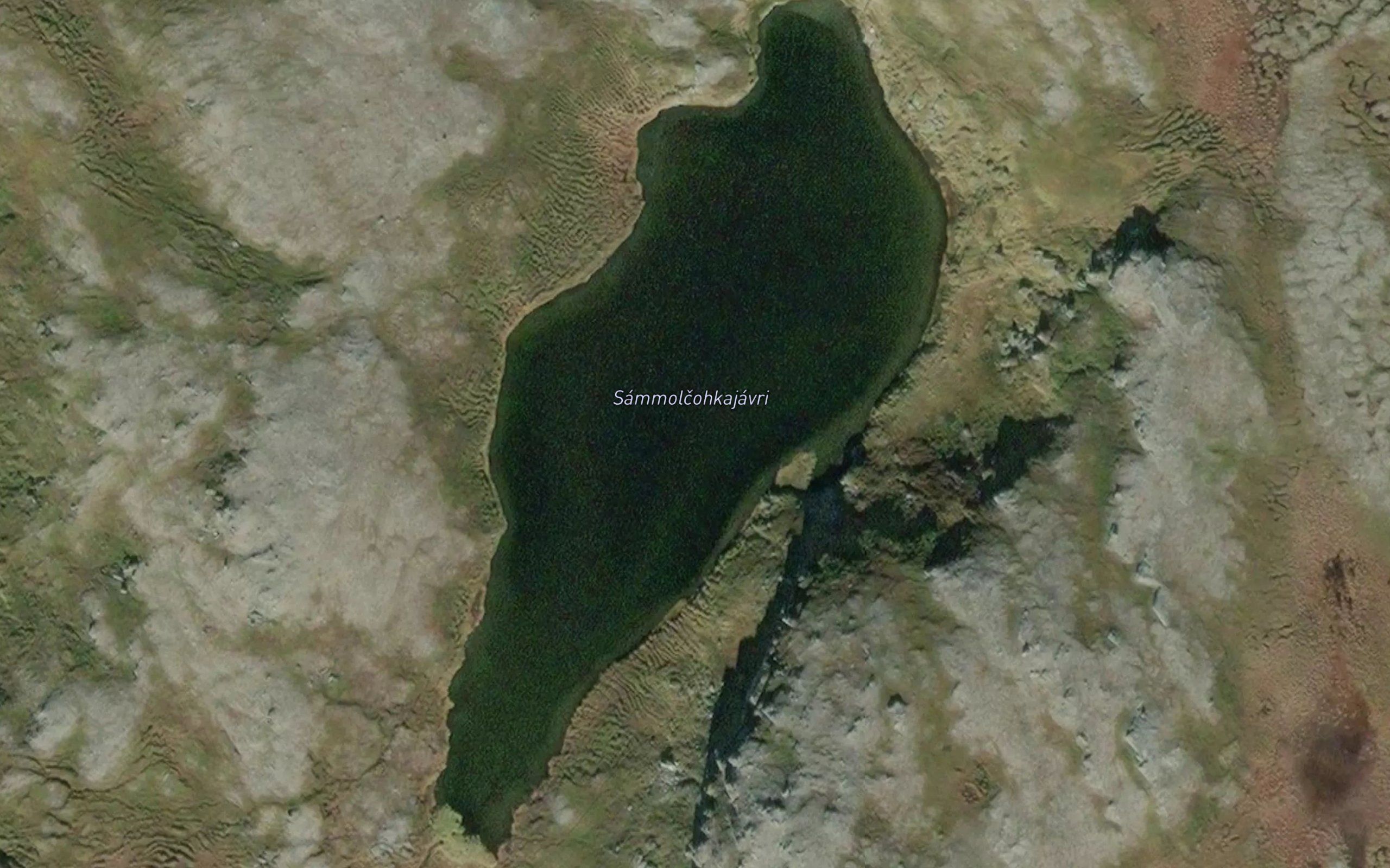 Sammulcakkajavri