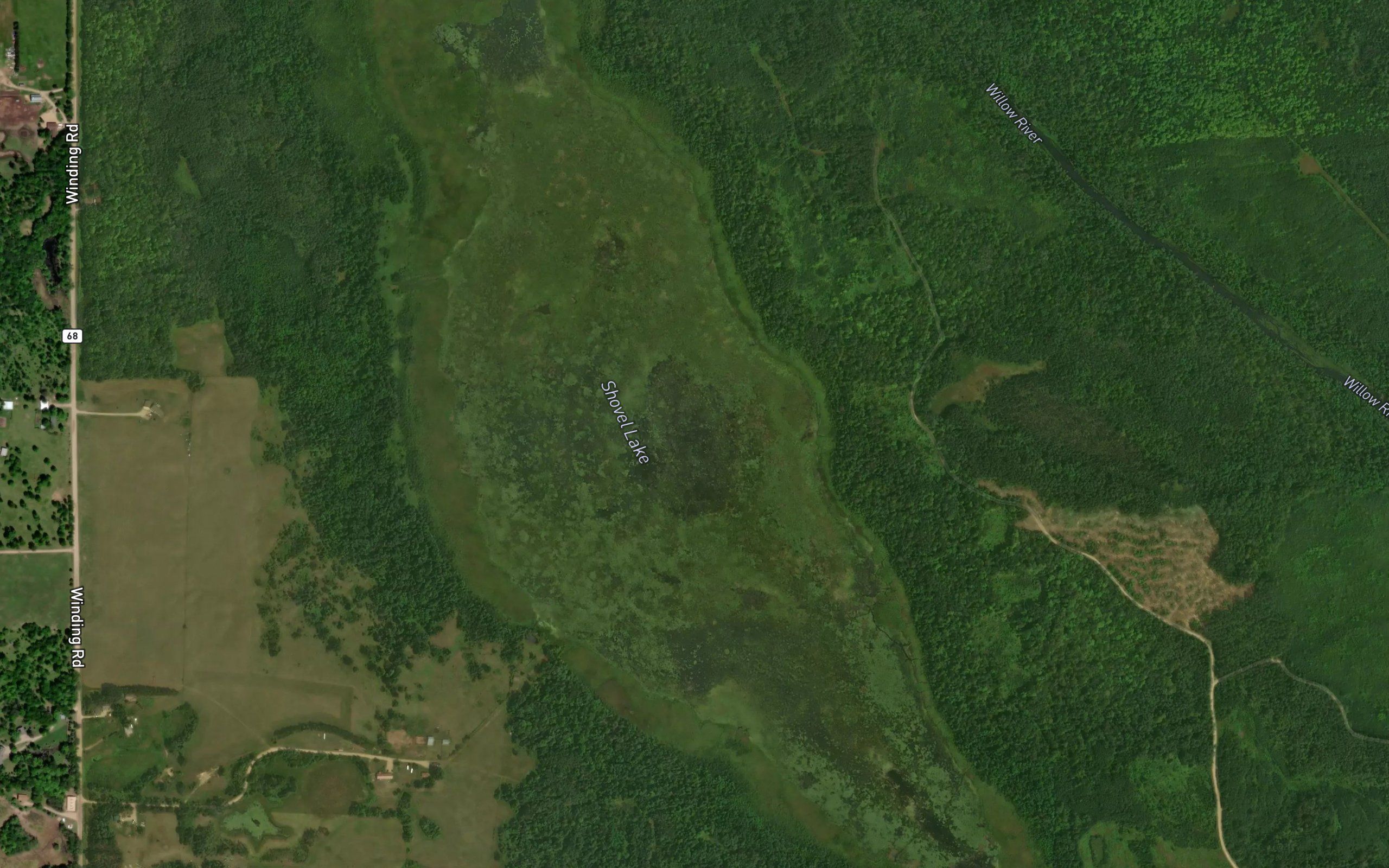 Shovel Lake