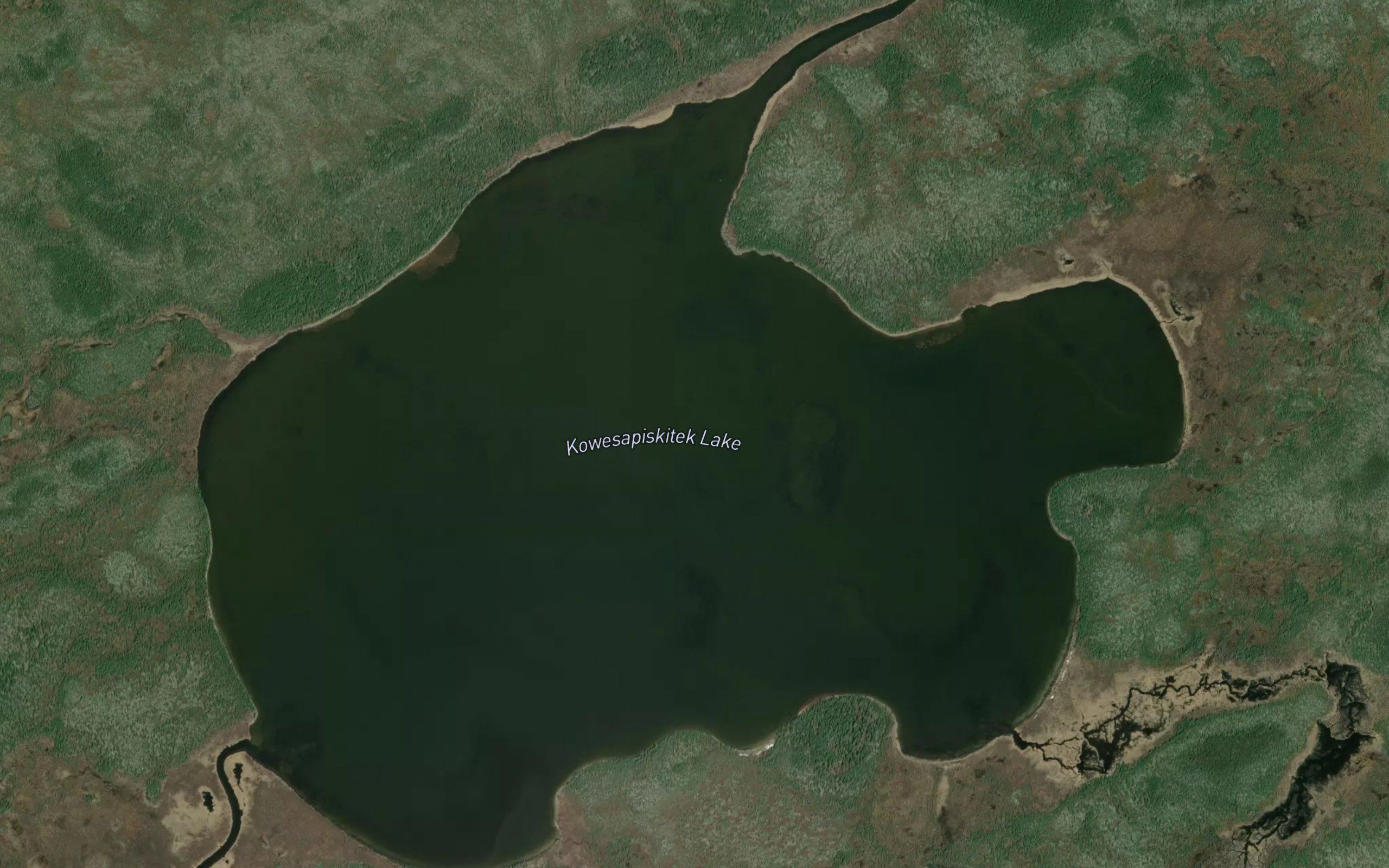 Kowesapiskitek Lake