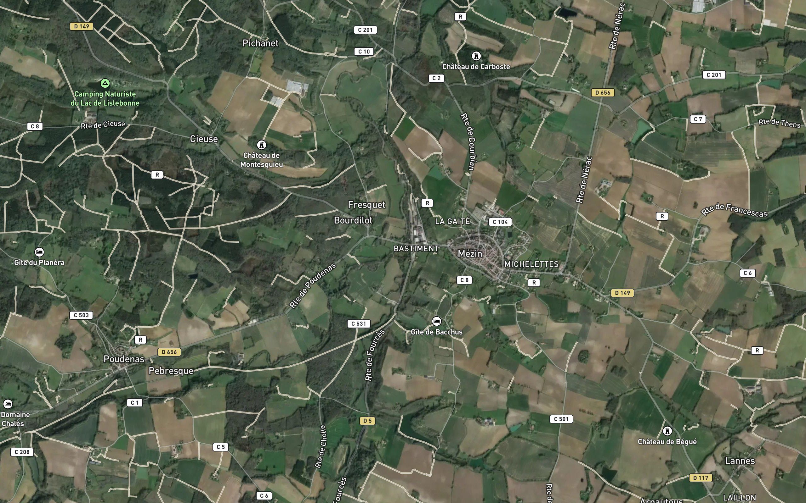 Lauzoue