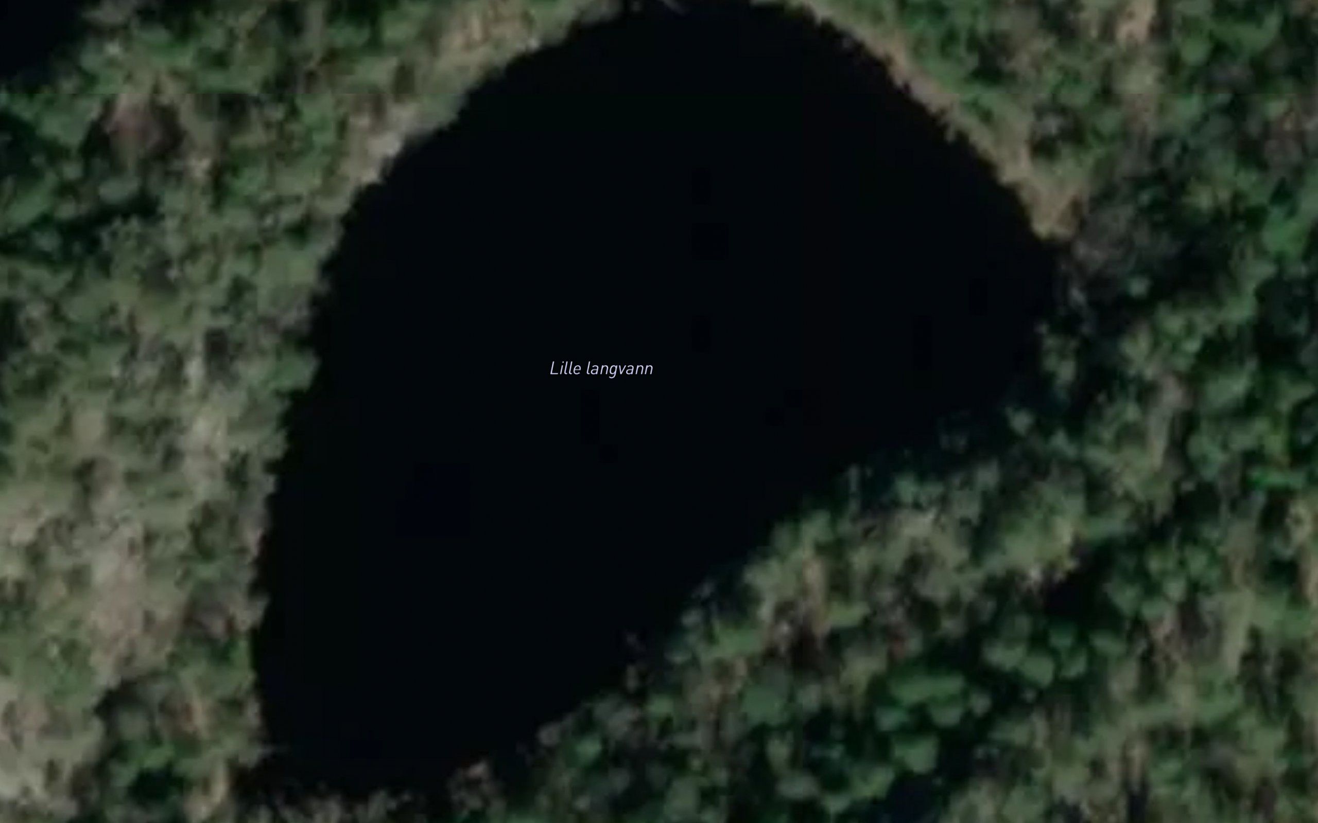 Lille Langvann