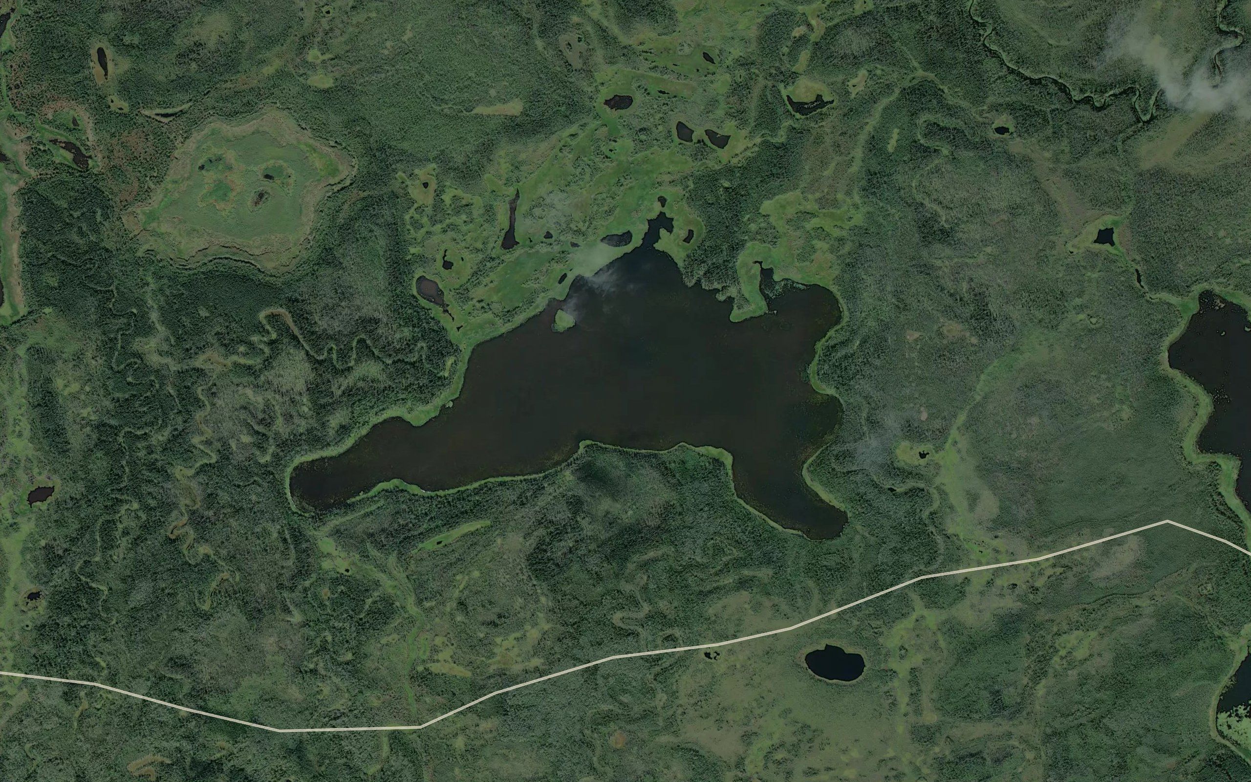 Tincan Lake