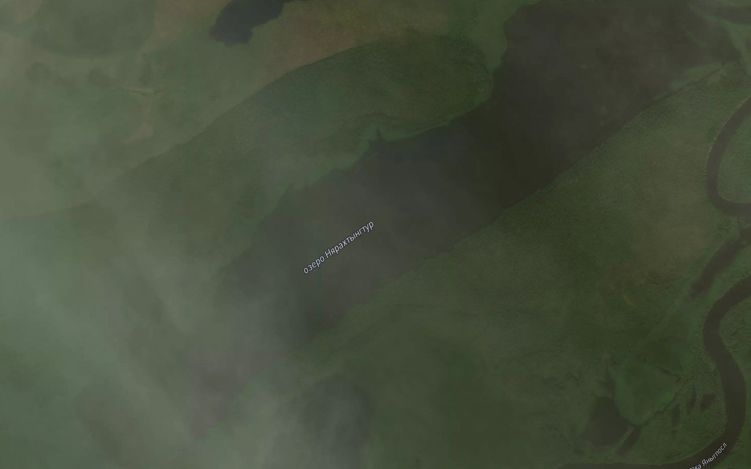 Ozero Nyarakhtyngtur