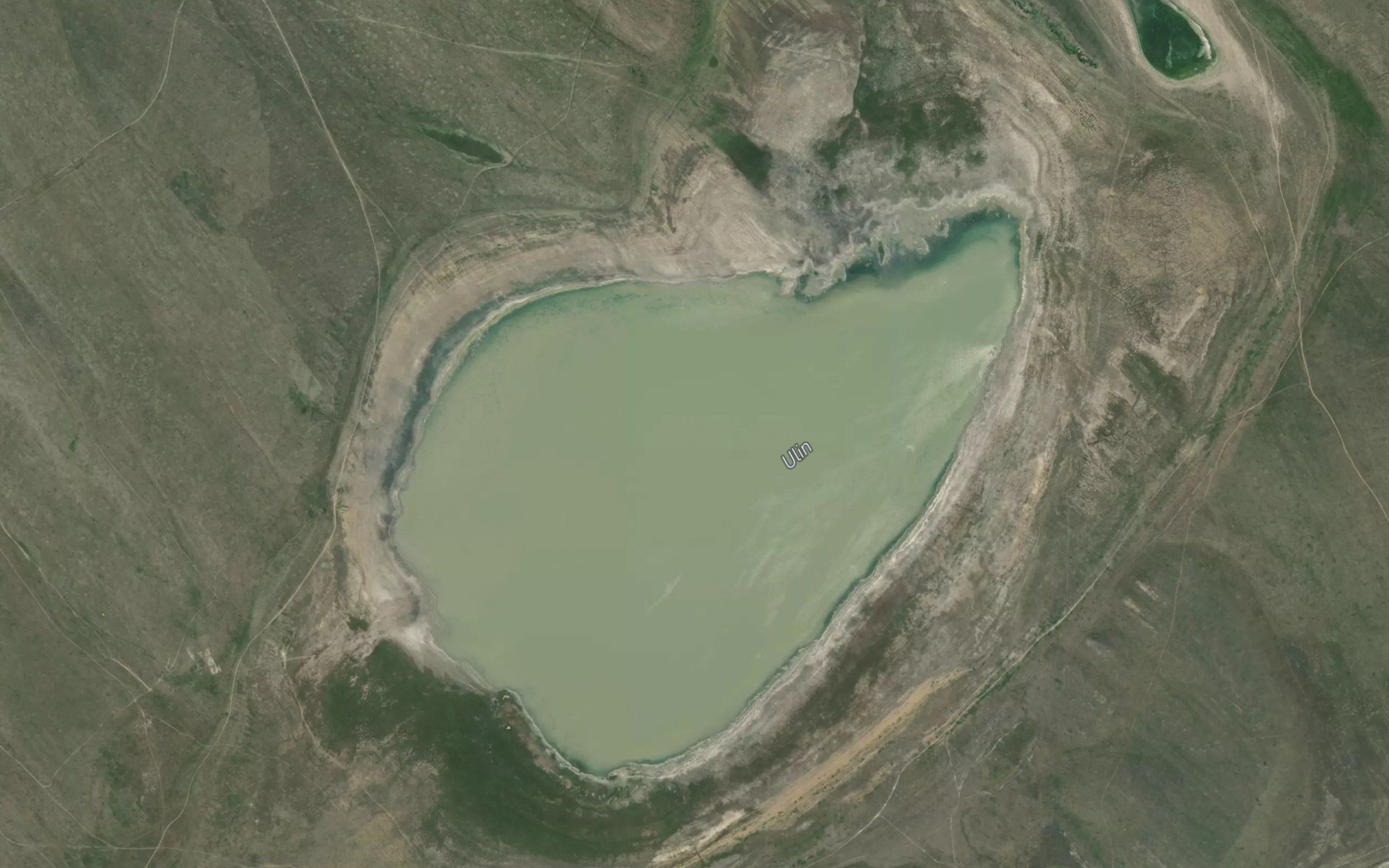 Ozero Ulin