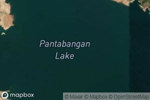 Pantabangan Reservoir
