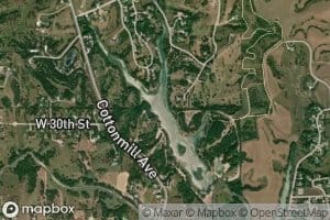 Cottonmill Reservoir