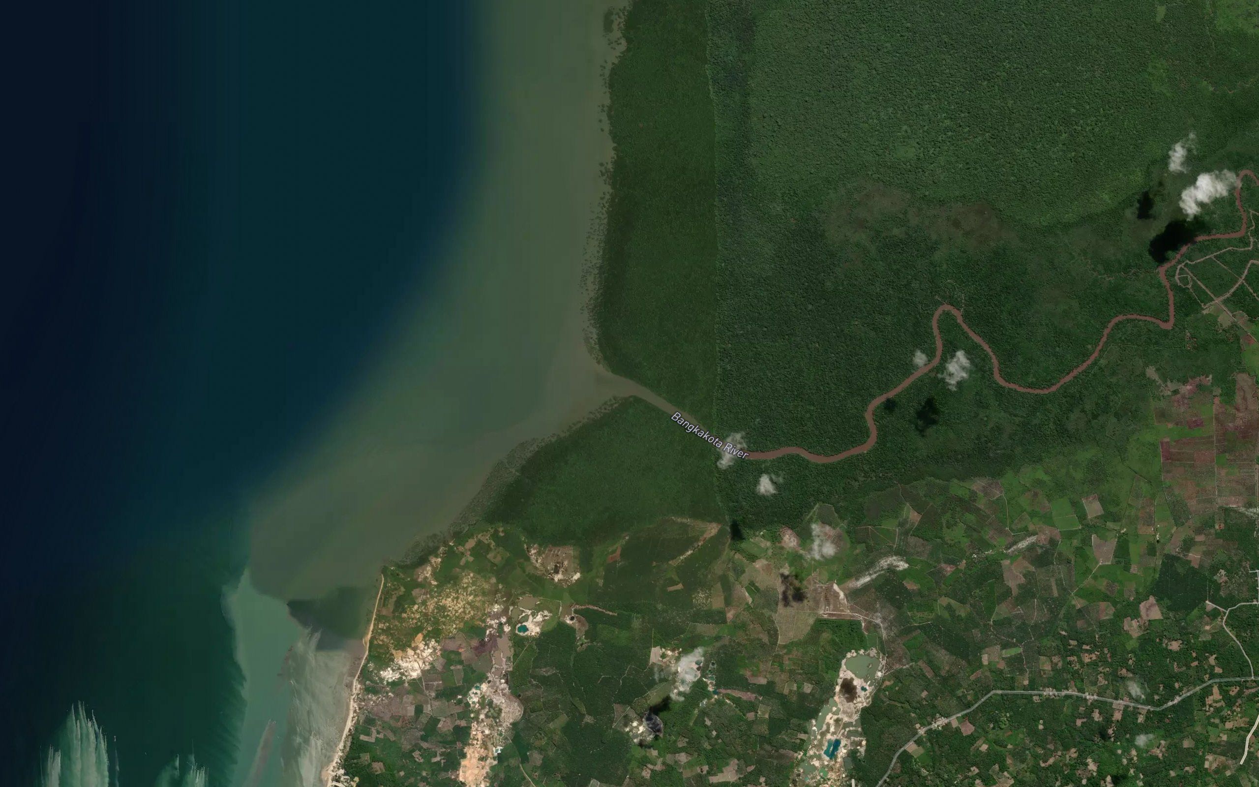 Sungai Bangkakota