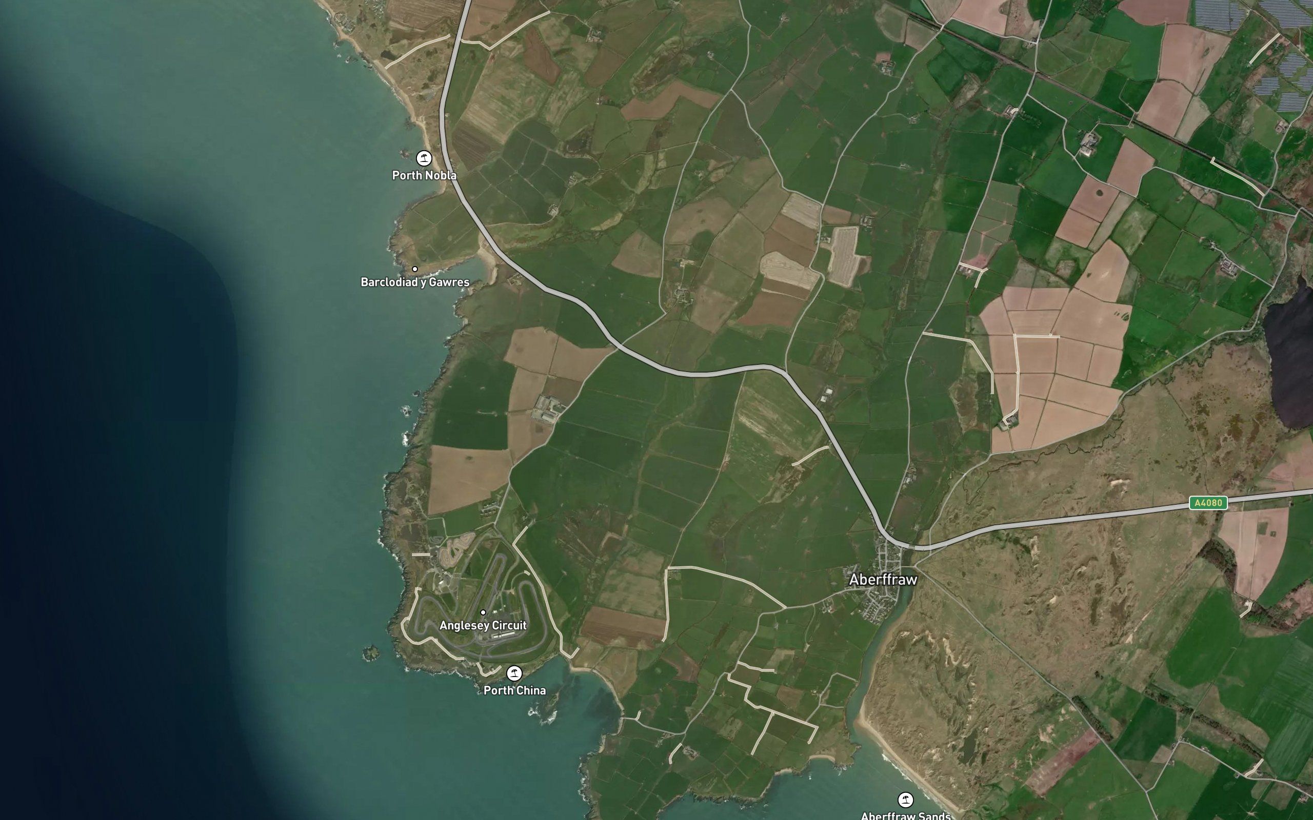 Porth Tre-castell
