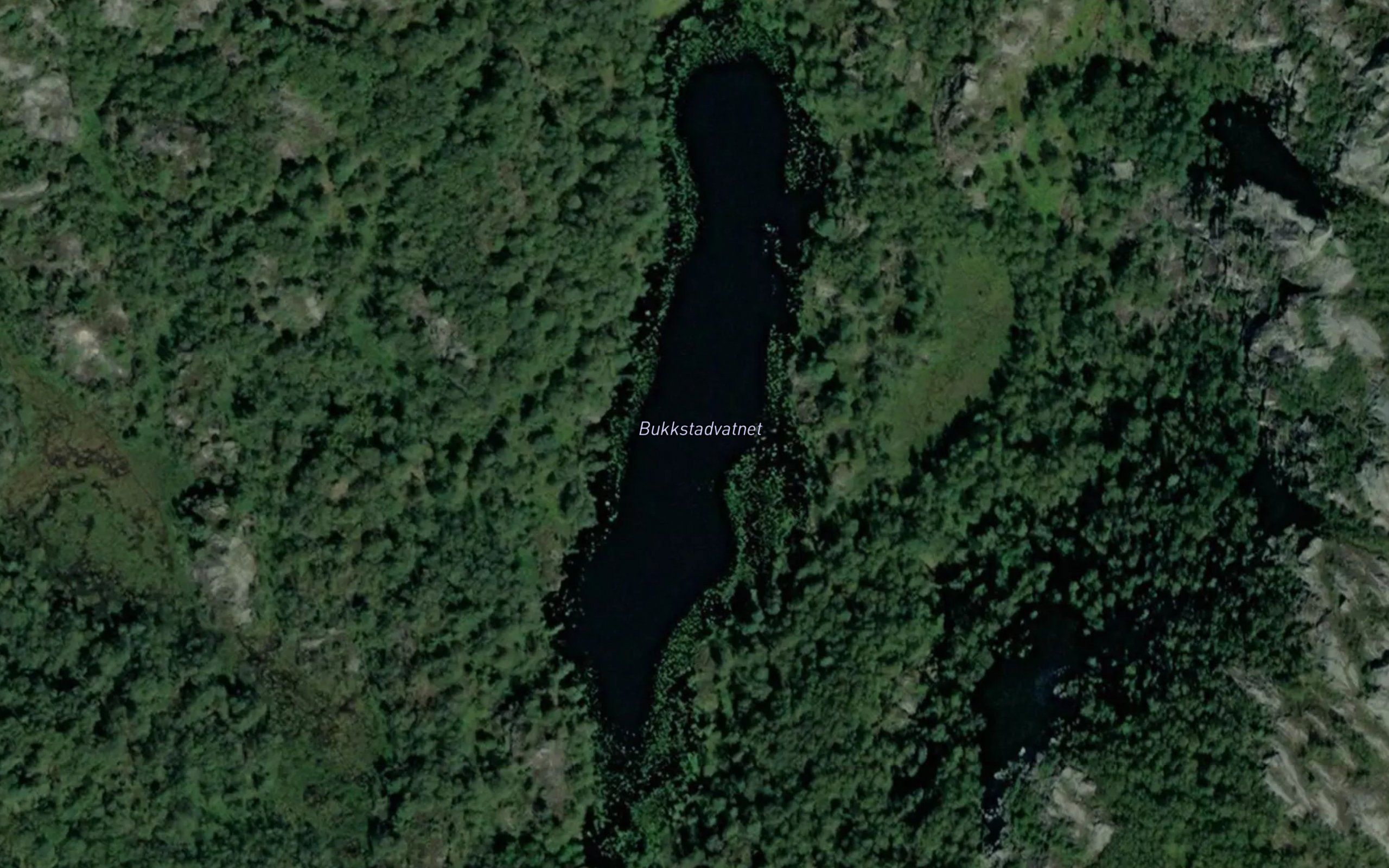 Bukkstadvatnet