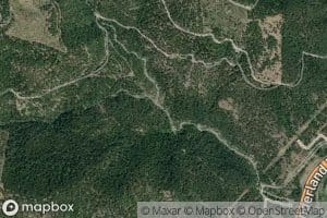 North Fork Shotgun Creek