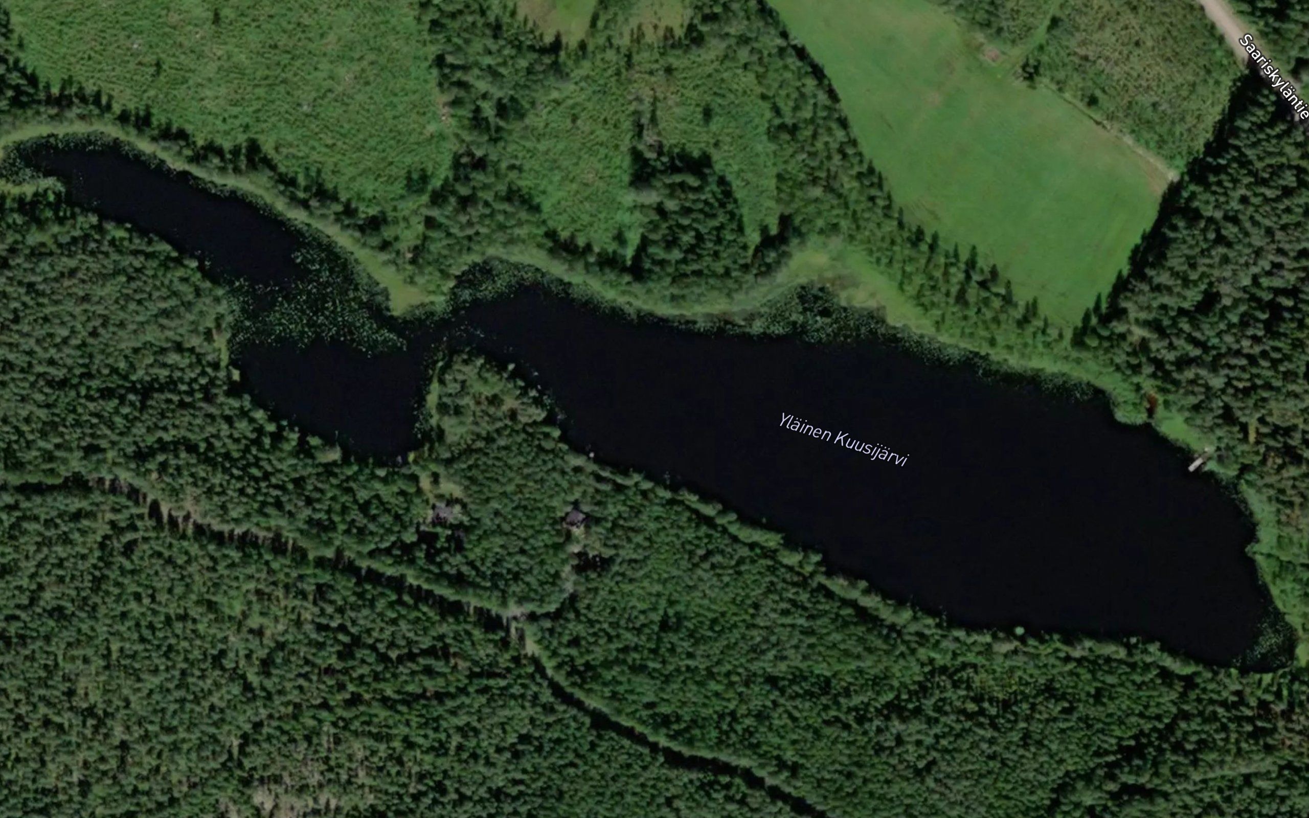 Ylainen Kuusijarvi