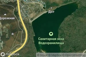 Vodokhranilishche Sedanka