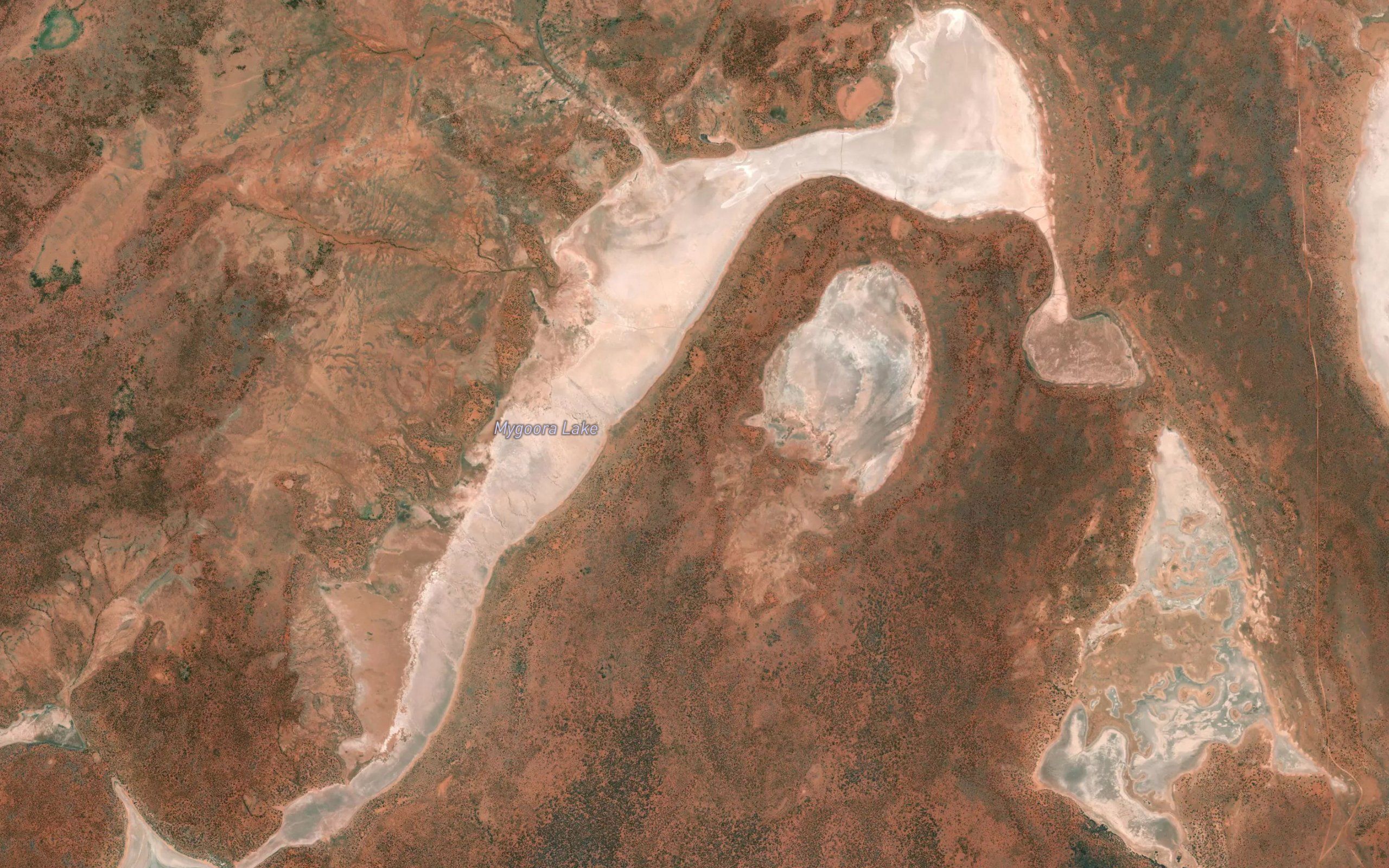 Mygoora Lake