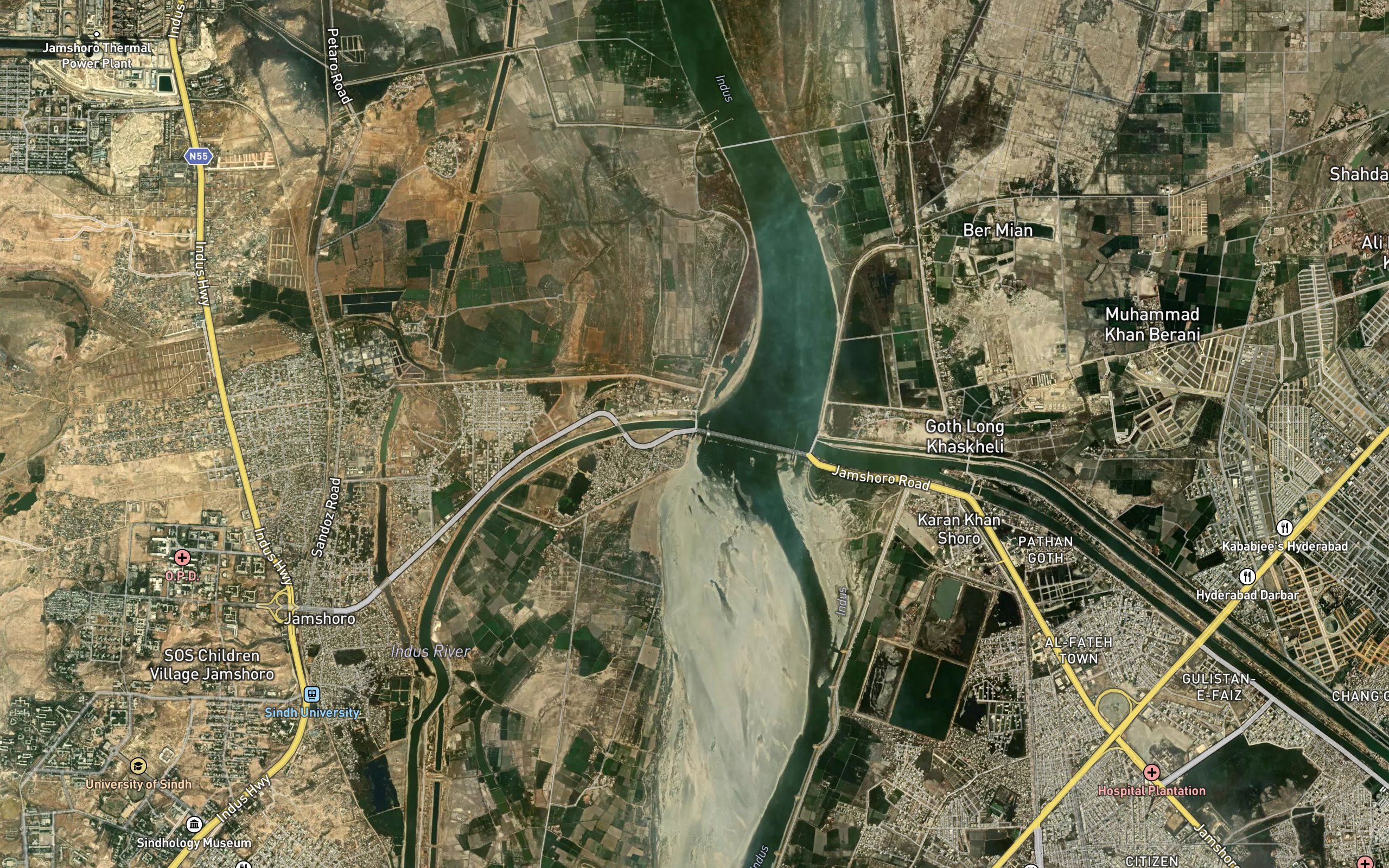 Kalri Canal