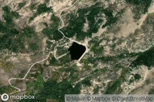 Wrigley Springs Reservoir